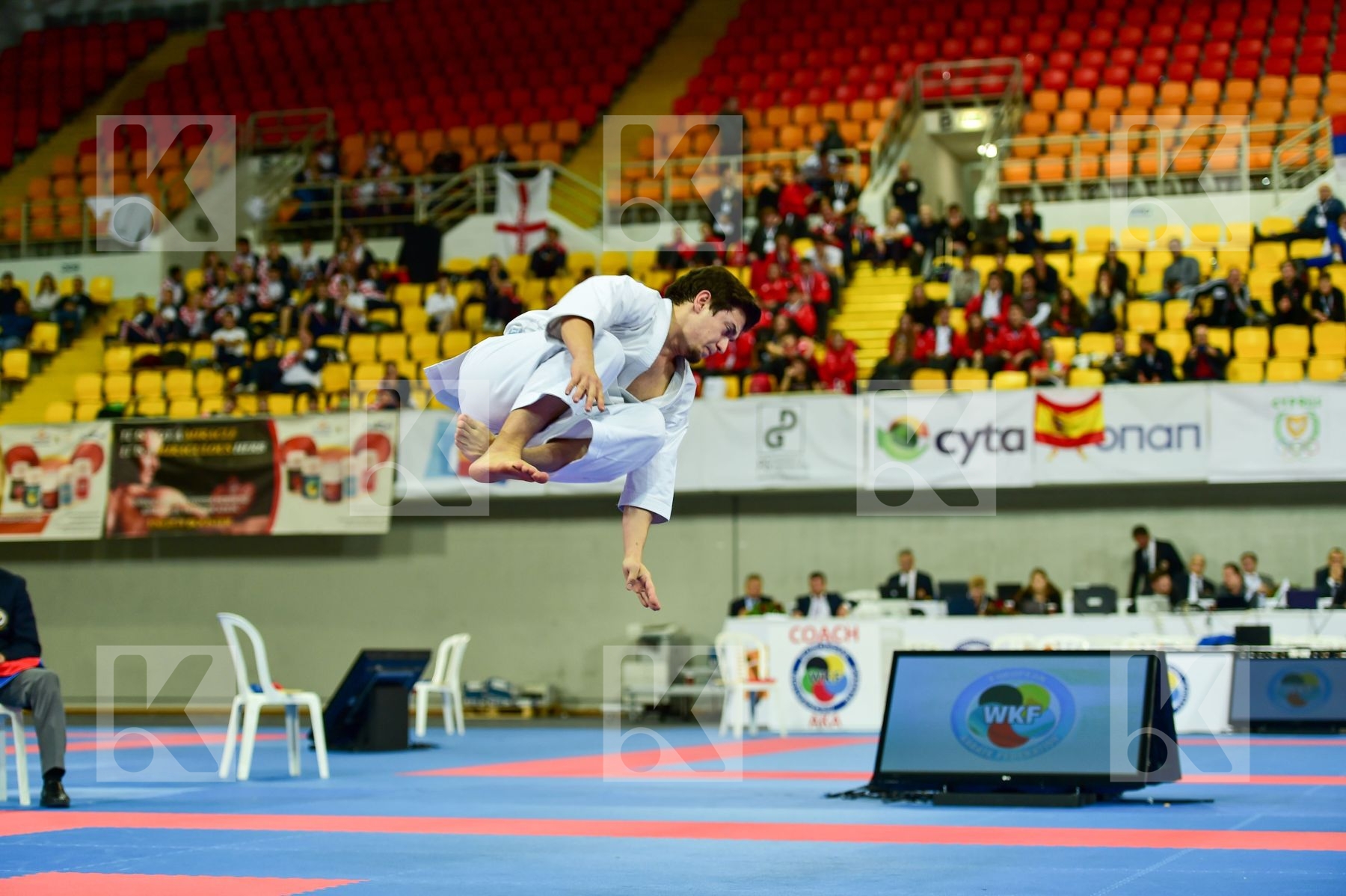 chyprus Kata Shureido Sofuoglu Ali Turkey U21