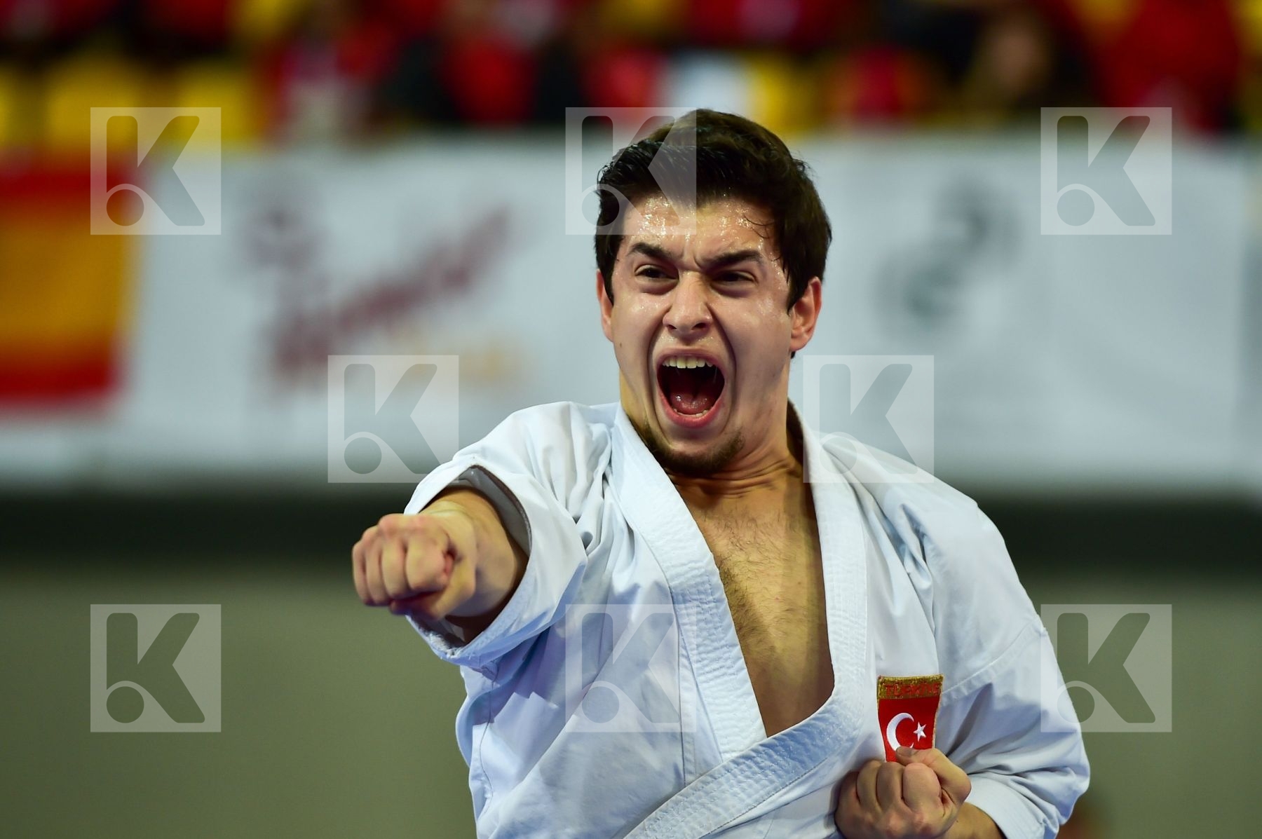 chyprus Kata Shureido Sofuoglu Ali Turkey U21