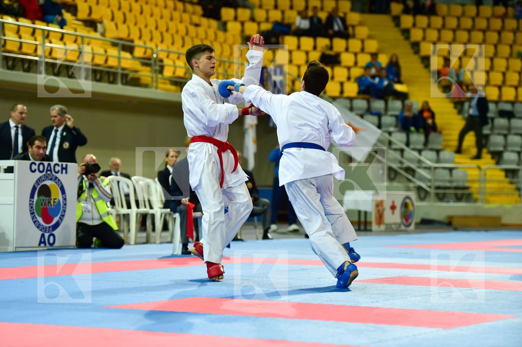 -70 Kg a Cadet chyprus Final Gok Samed Greece Male Mastrogiannis