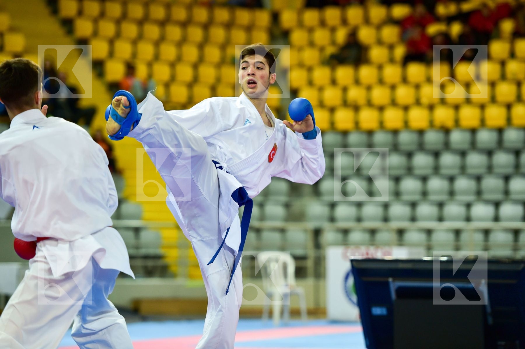 -70 Kg a Cadet chyprus Final Gok Samed Greece Male Mastrogiannis