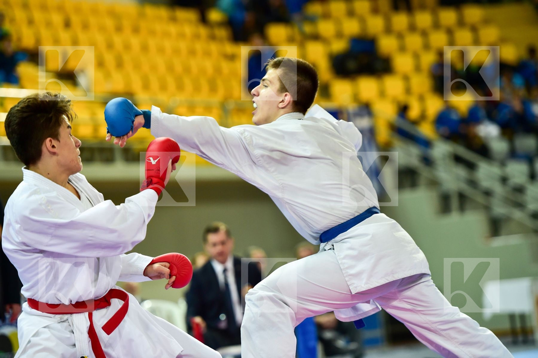+70 Kg Avakimov Robert Bosnia And Herzegovina Cadet Cajic Hamza