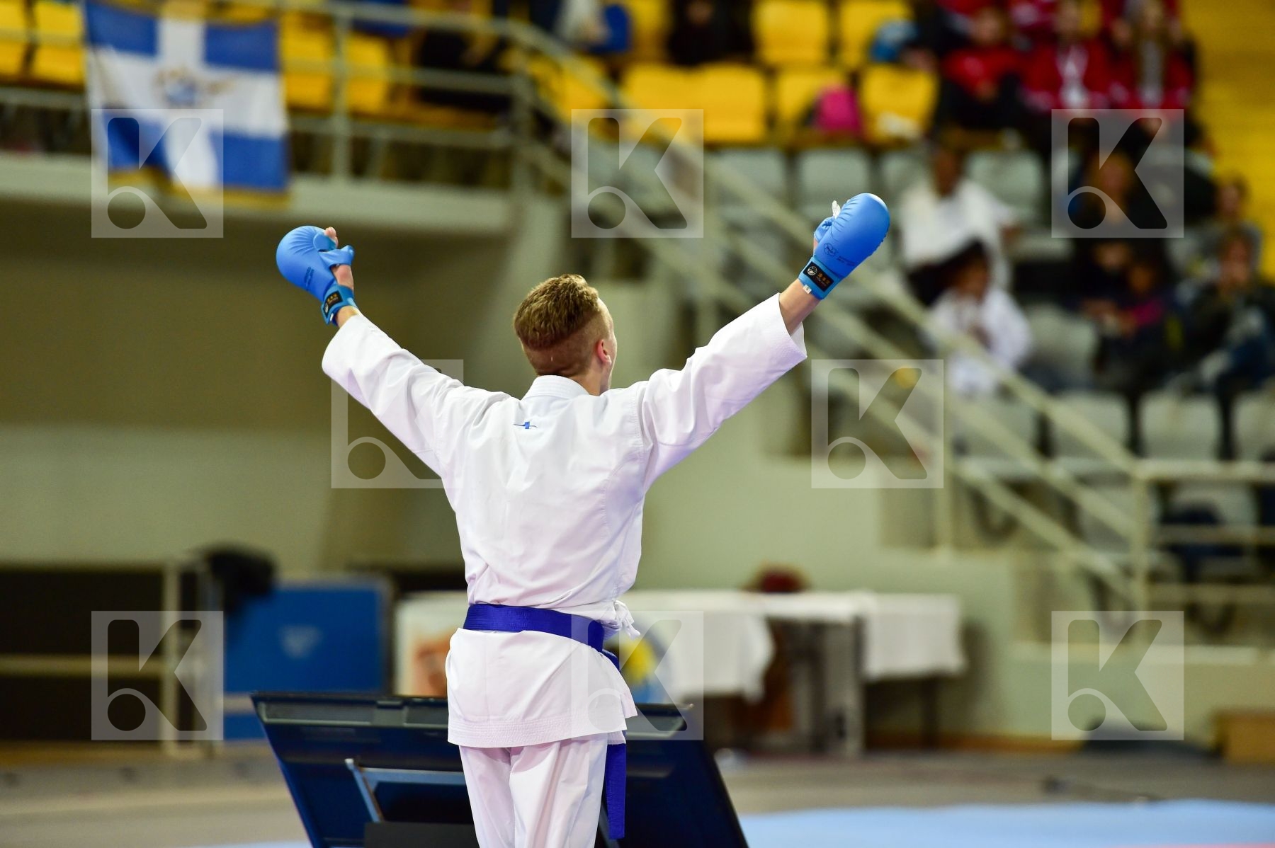 -55 Kg Italy Junior Kumite Male Marchese Samuele