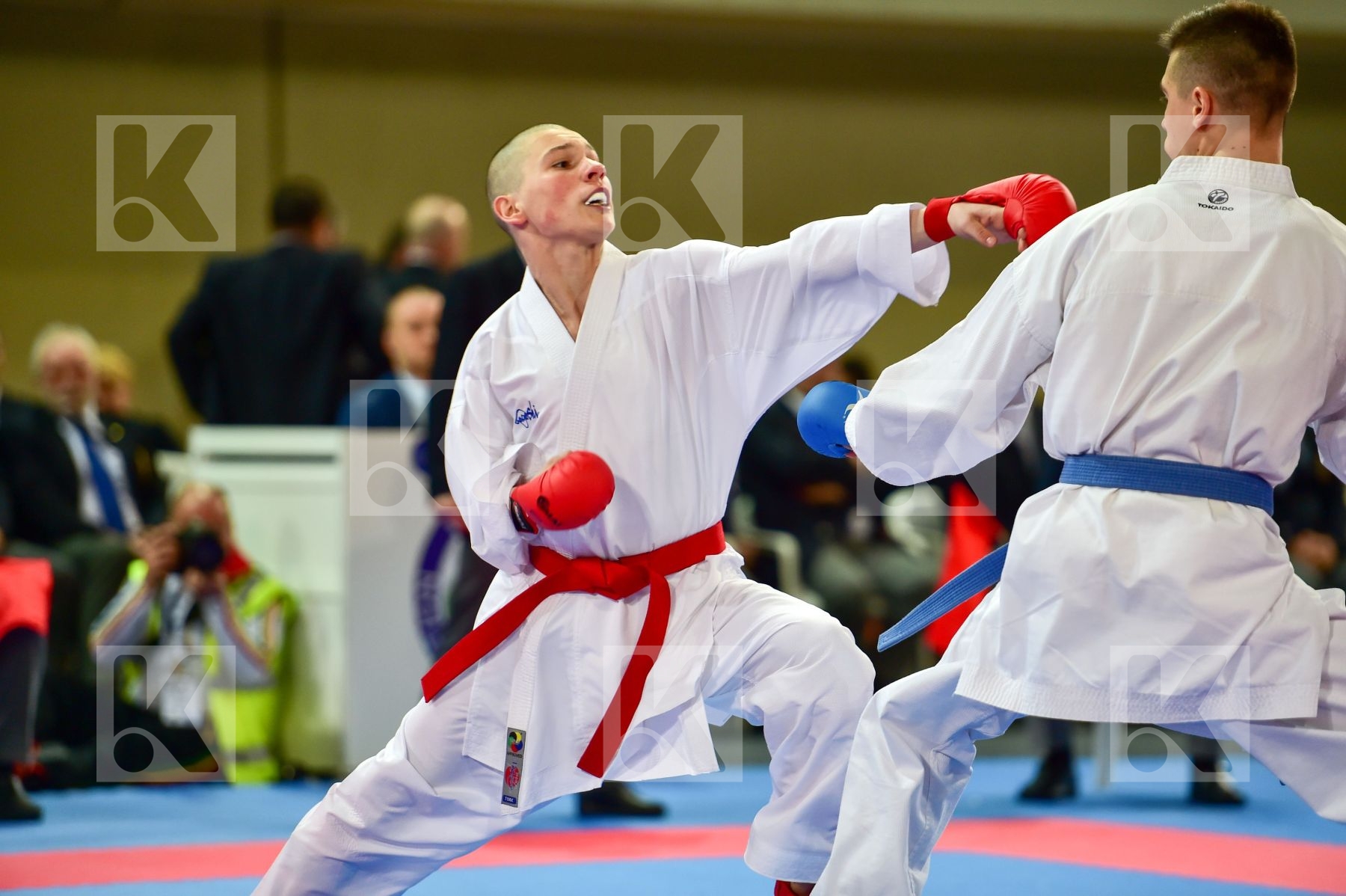 -61 Kg Demchyshyn Vitaliy Georgia Junior Kucherenko Vitali Kumit