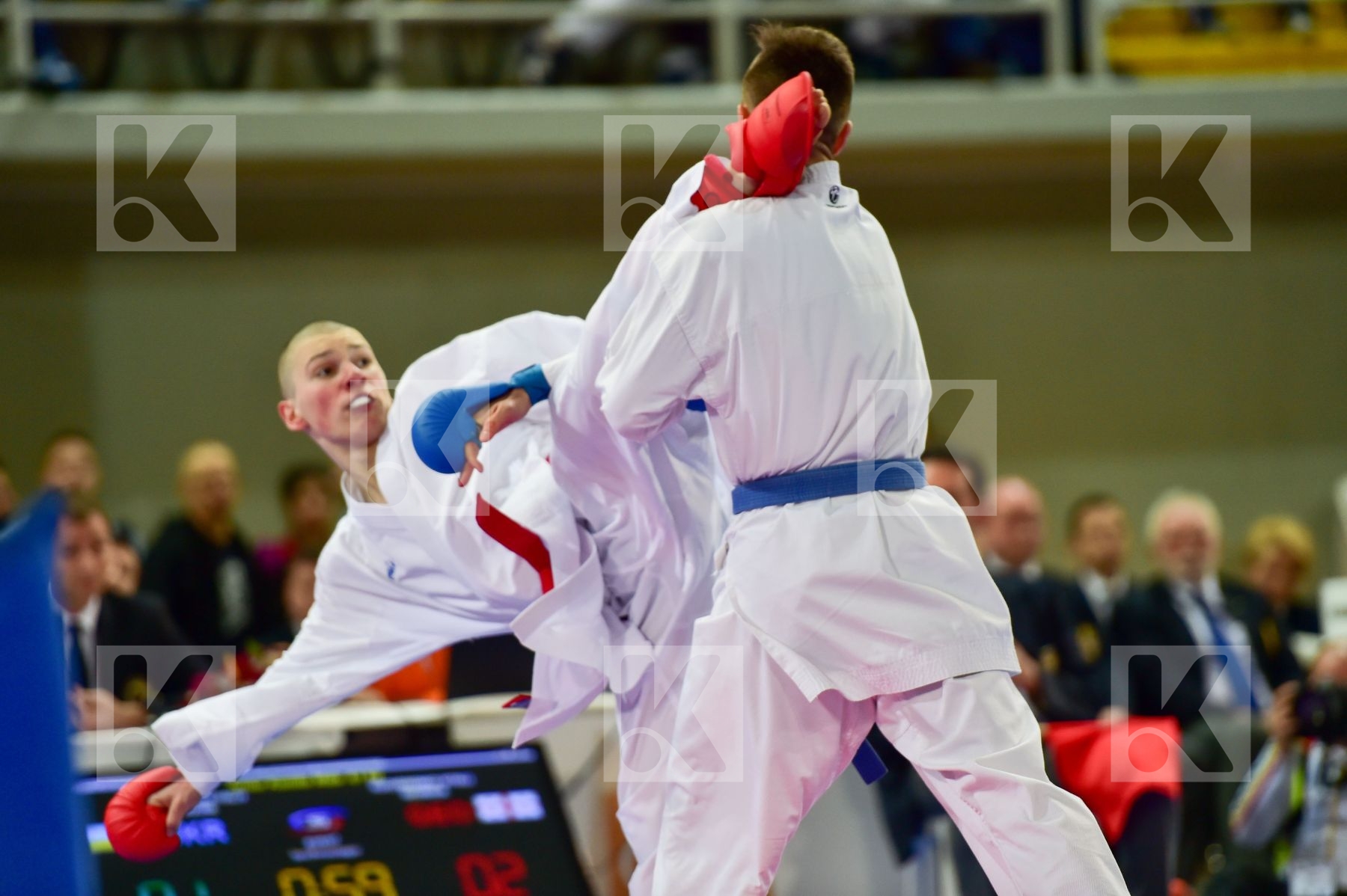 -61 Kg Demchyshyn Vitaliy Georgia Junior Kucherenko Vitali Kumit