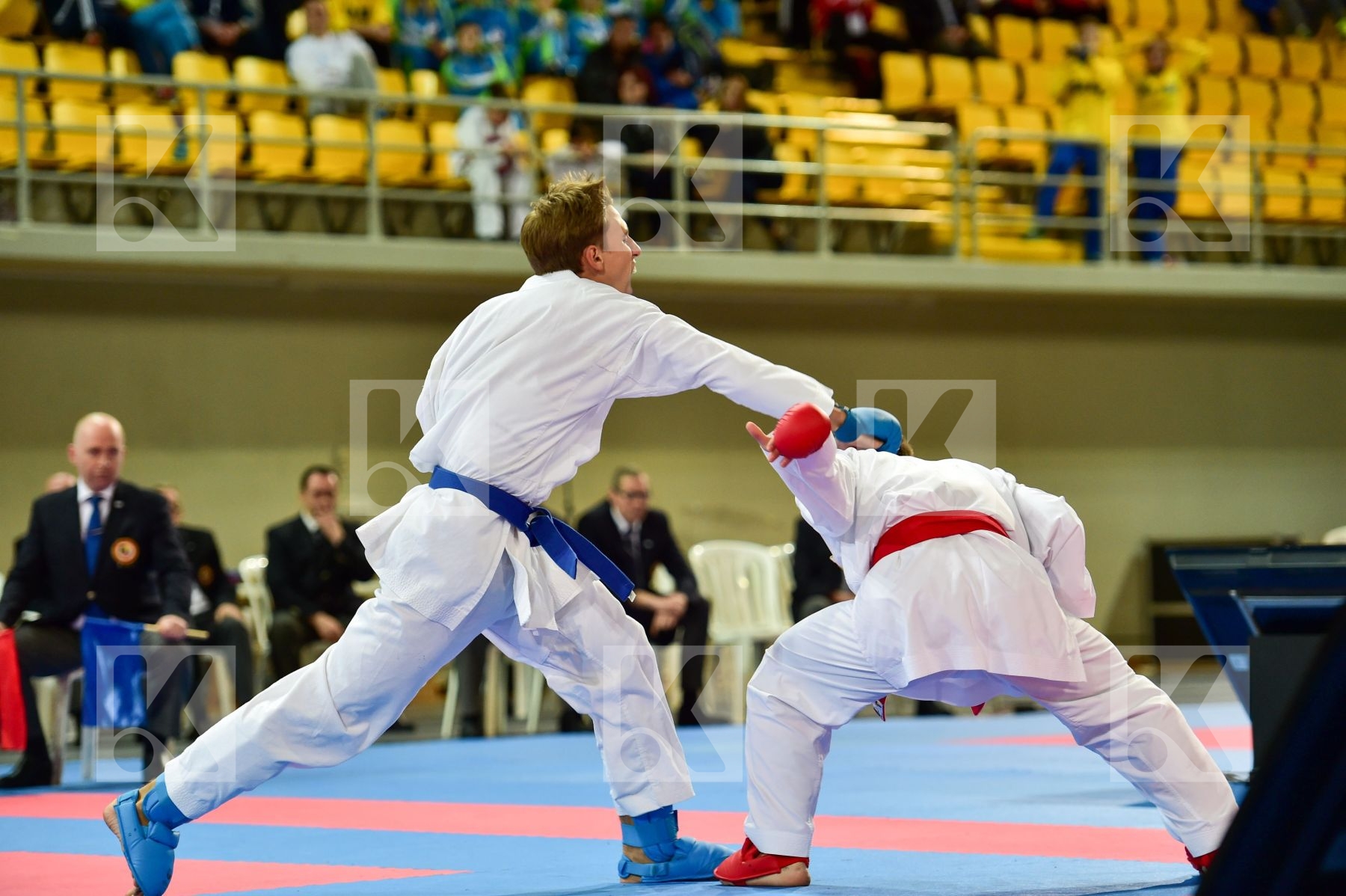 -76 Kg Bosnia And Herzegovina Brkic Marin Junior Kumite Male Tor