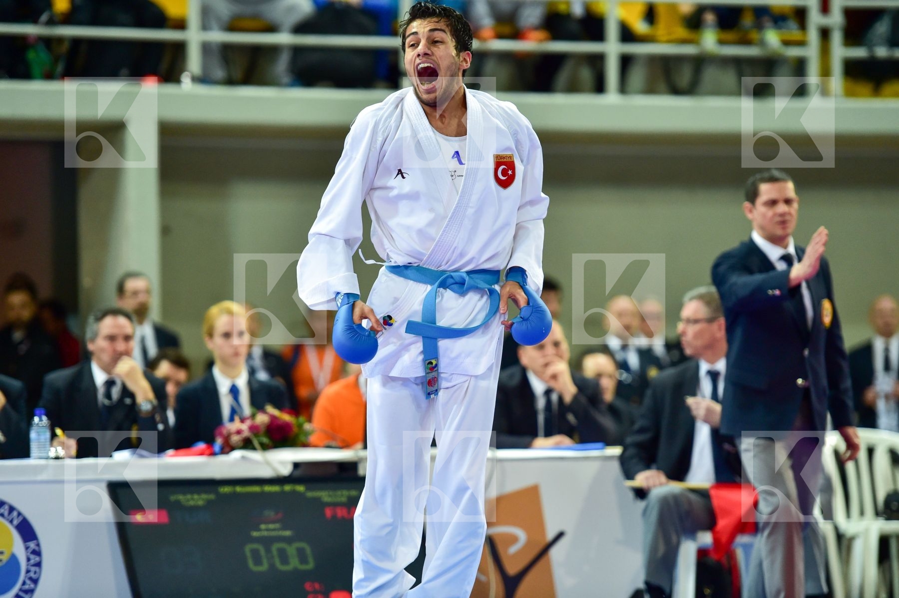 -67 Kg Kumite Male Turkey U21 Uygur Burak