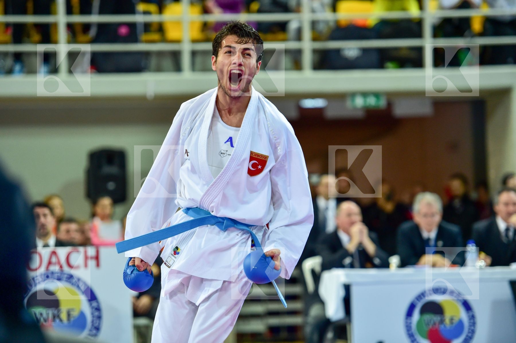 -67 Kg Kumite Male Turkey U21 Uygur Burak