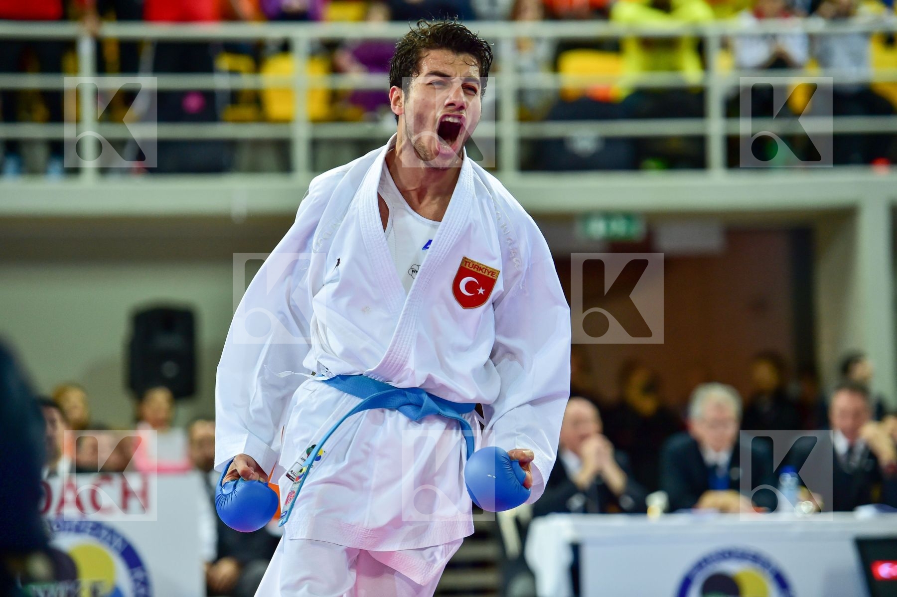 -67 Kg Kumite Male Turkey U21 Uygur Burak