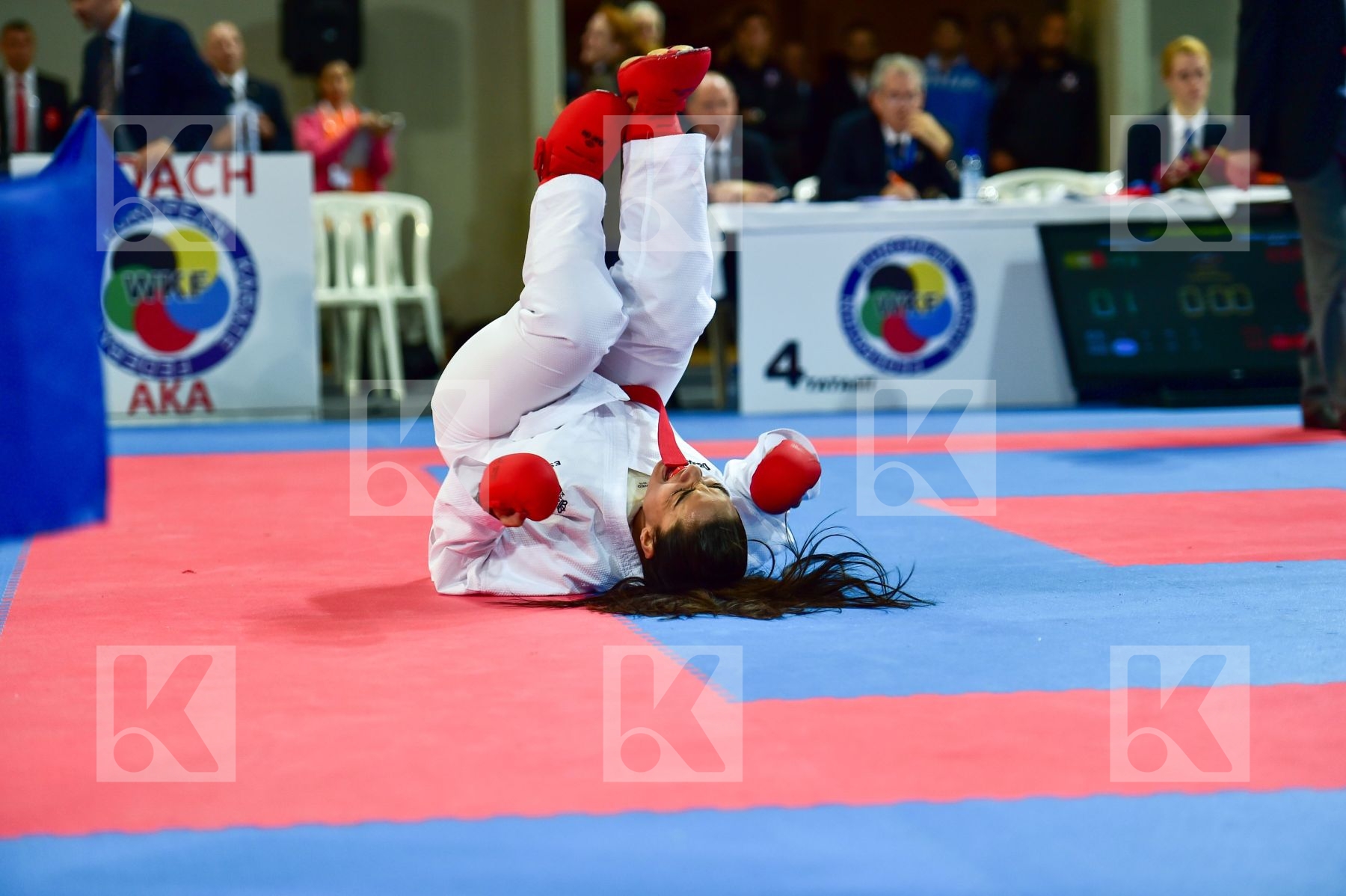 +68 Kg DaeDo Female Kumite Spain Torres Garcia Maria U21