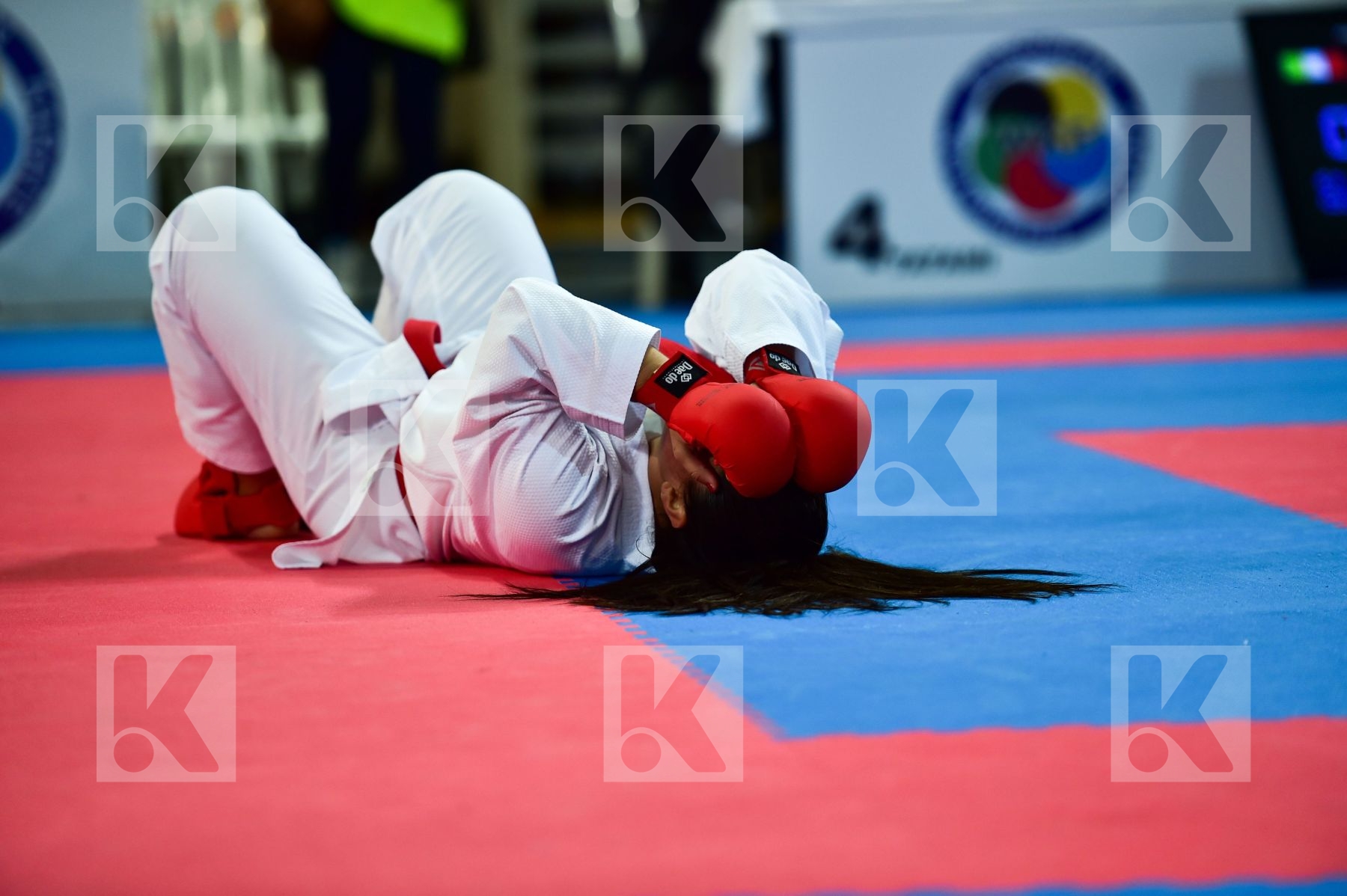 +68 Kg DaeDo Female Kumite Spain Torres Garcia Maria U21