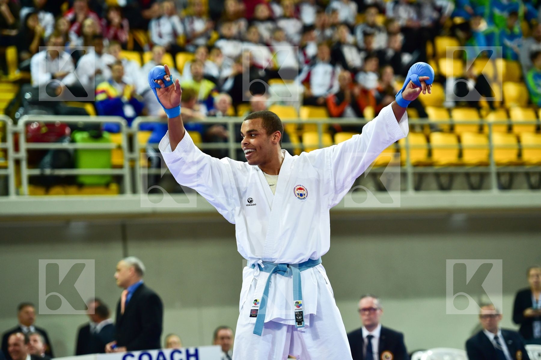 +84 Kg Kumite Lardy Tyron-Darnell Male Netherlands Tokaido U21