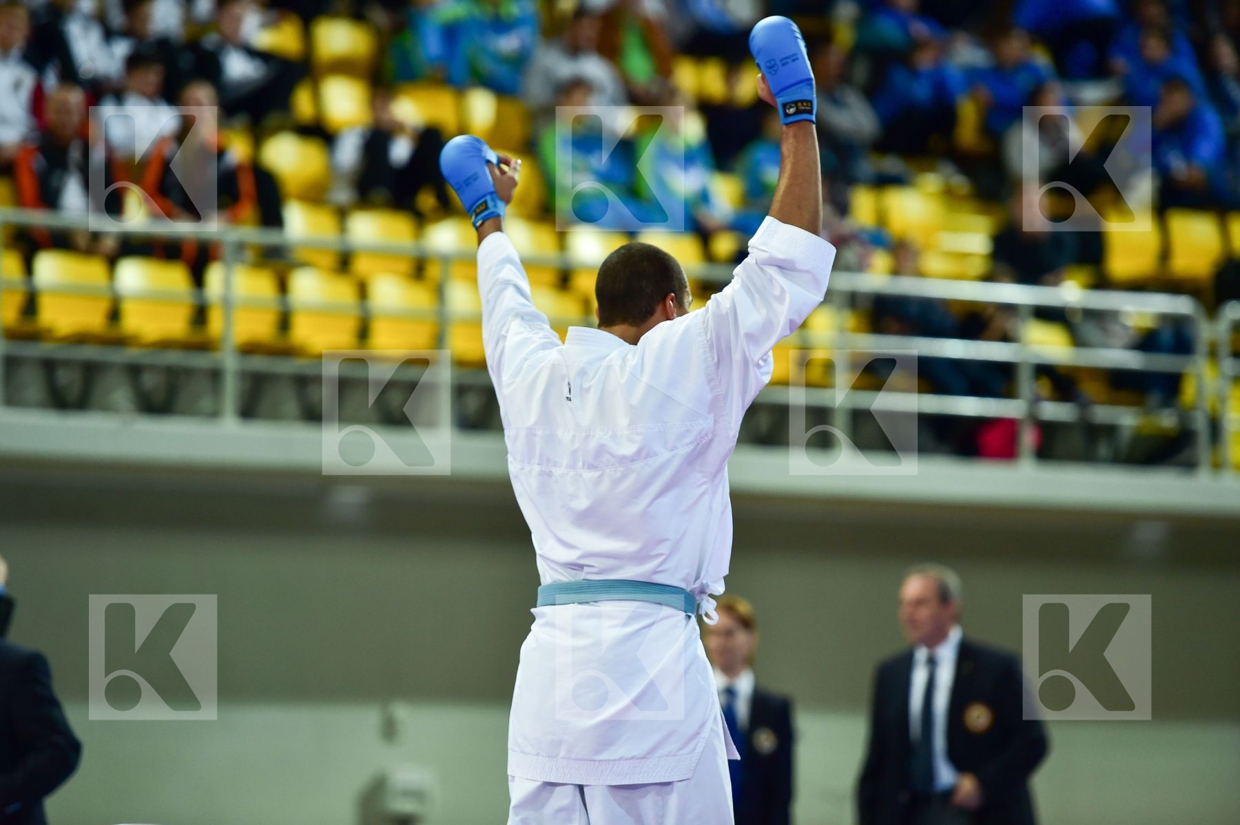 +84 Kg Kumite Lardy Tyron-Darnell Male Netherlands Tokaido U21