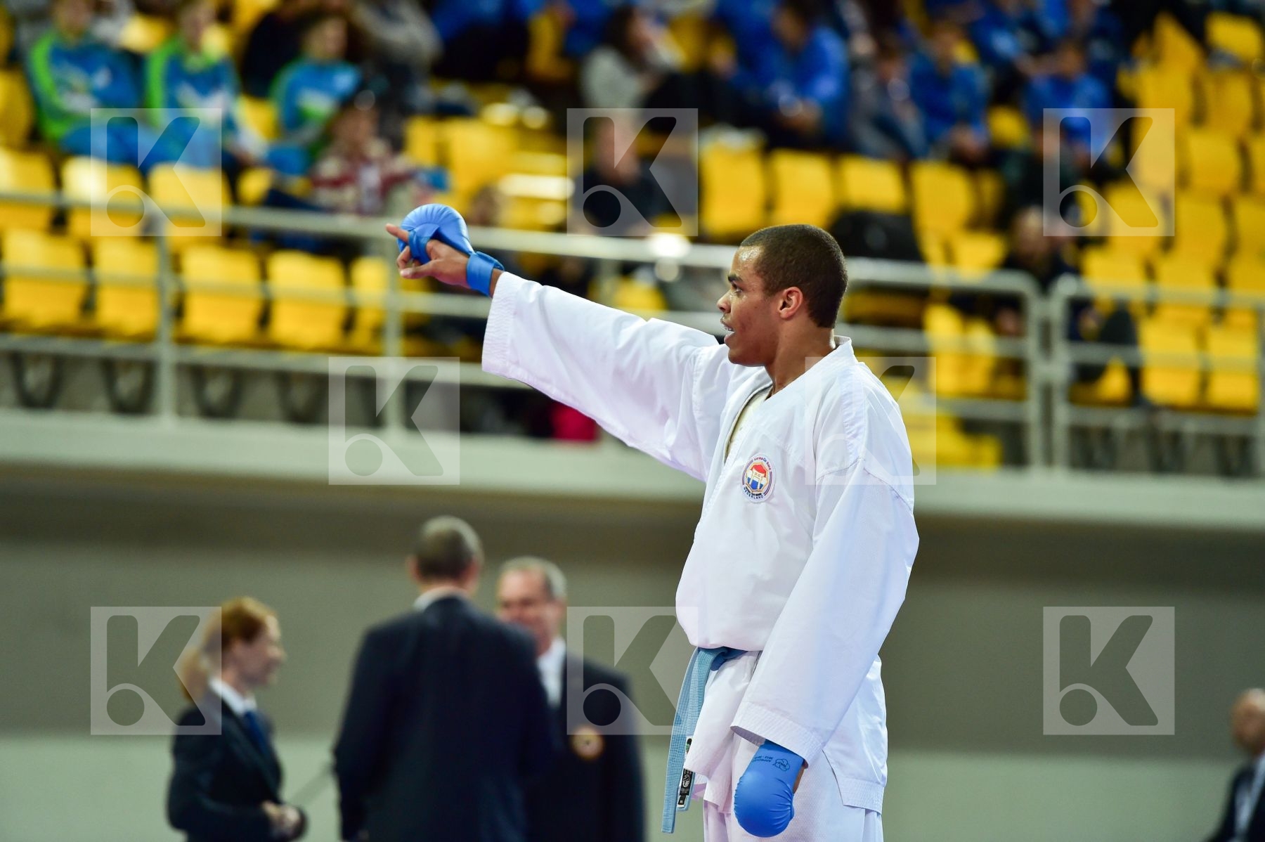 +84 Kg Kumite Lardy Tyron-Darnell Male Netherlands Tokaido U21