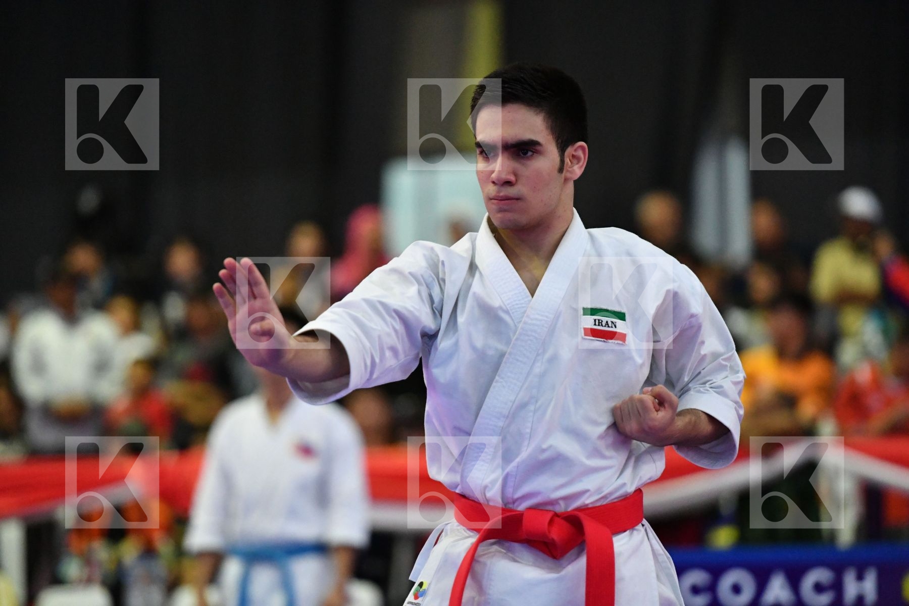 Iran Islamic Republic Of kata Zand Ali