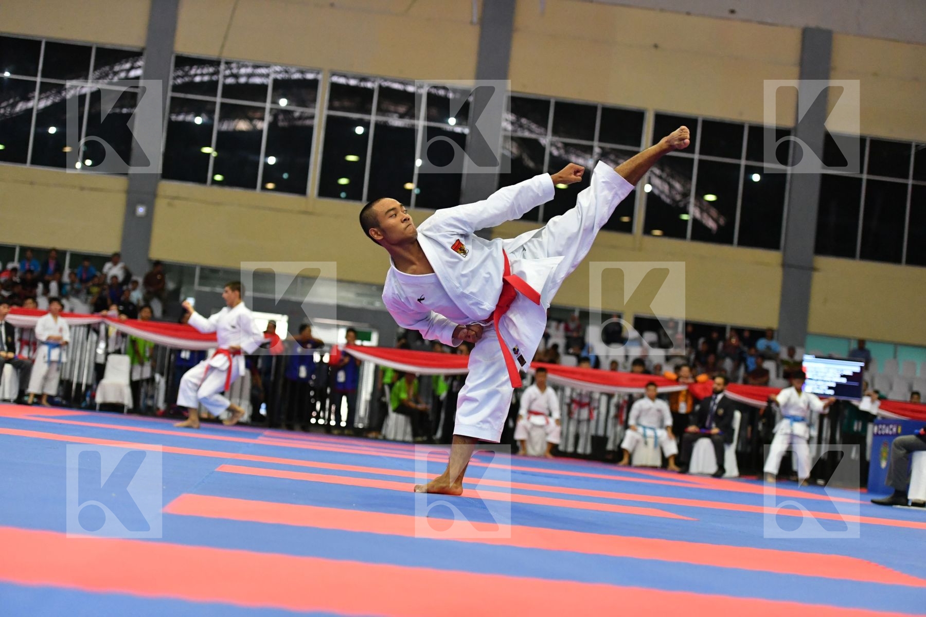Detrina Sabda Nugraha Gangaku Indonesia Junior Kata Male kata