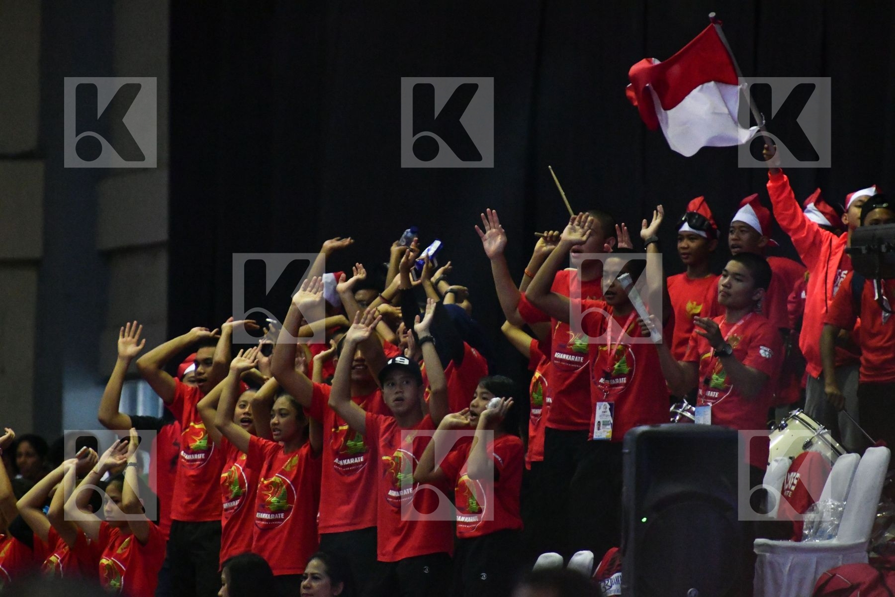 Indonesia supporter
