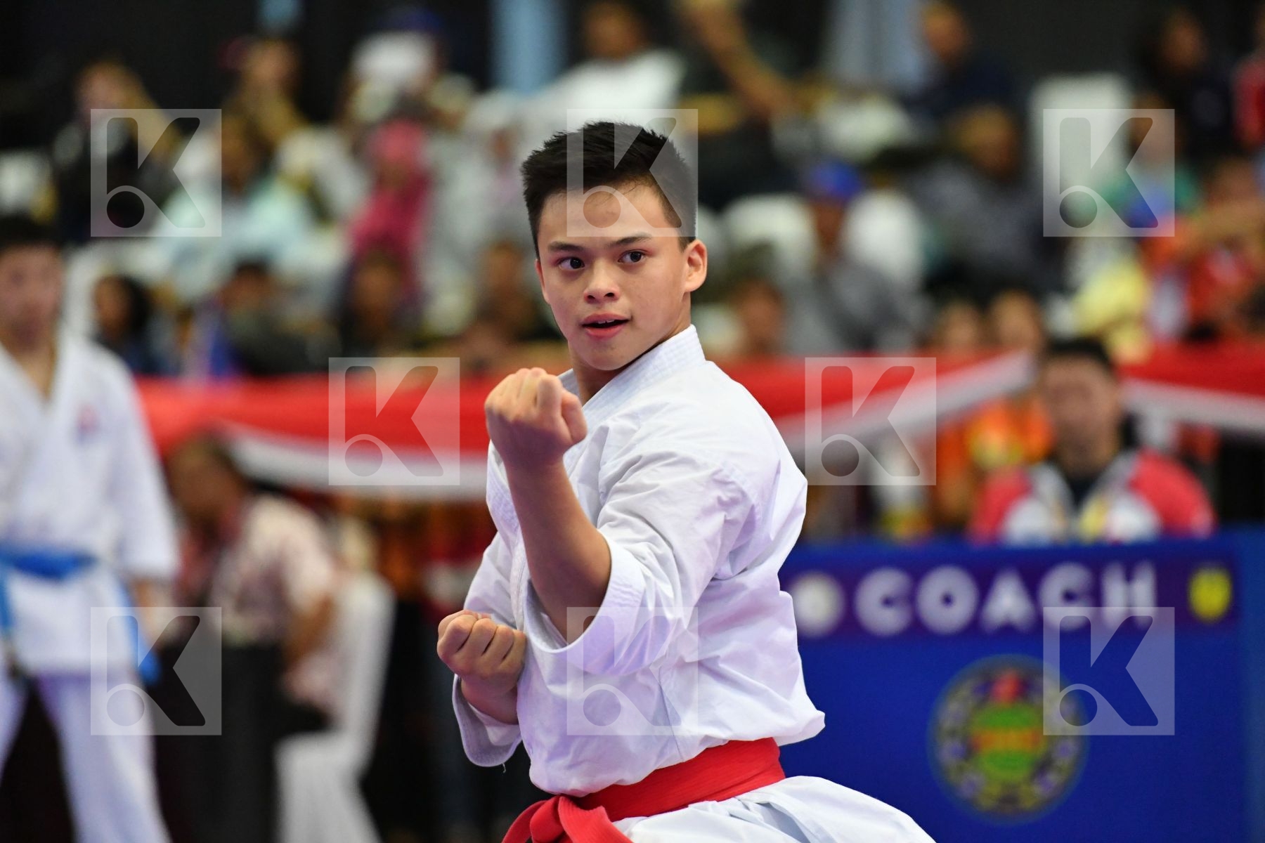 Junior Kata Male Malaysia Ooi San Hong