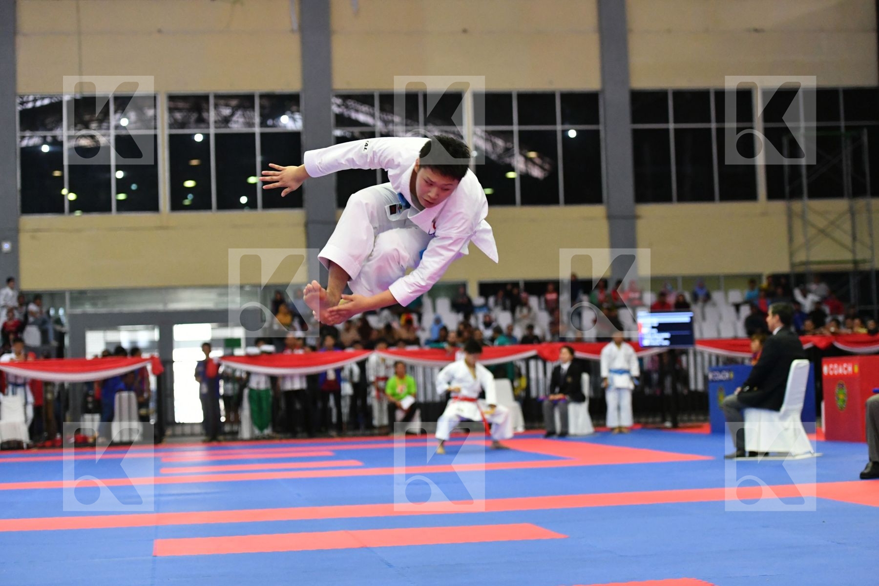 Japan Junior Kata Male Yamanaka Nozomi