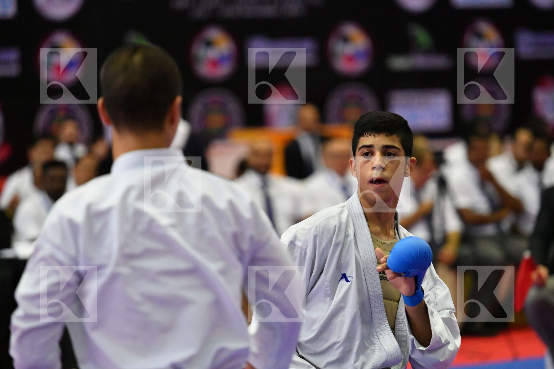 Cadet Kumite Male 70+ Kg Iran Islamic Republic Of Japan Mohammad
