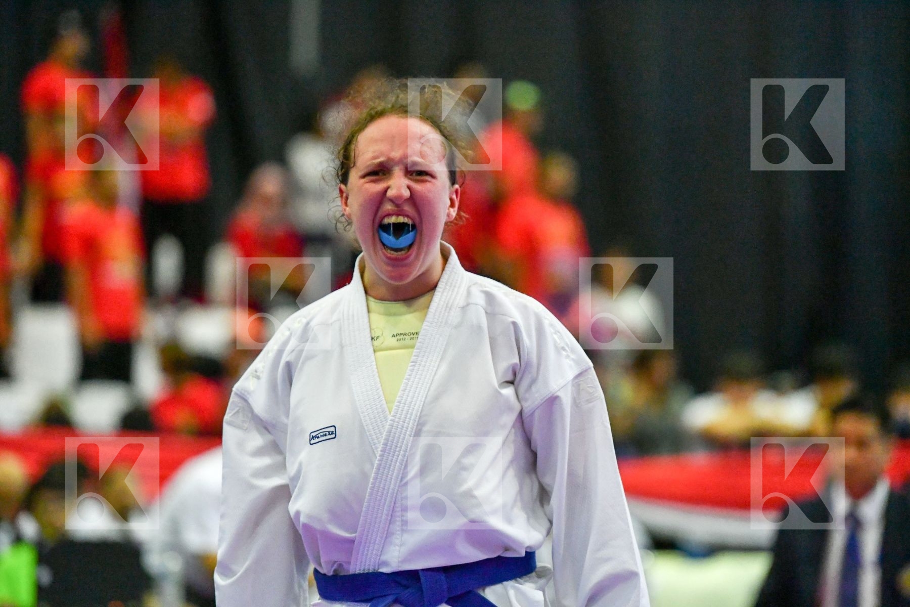 Berultseva Sofya Junior Kumite Female 59+ Kg Kazakhstan