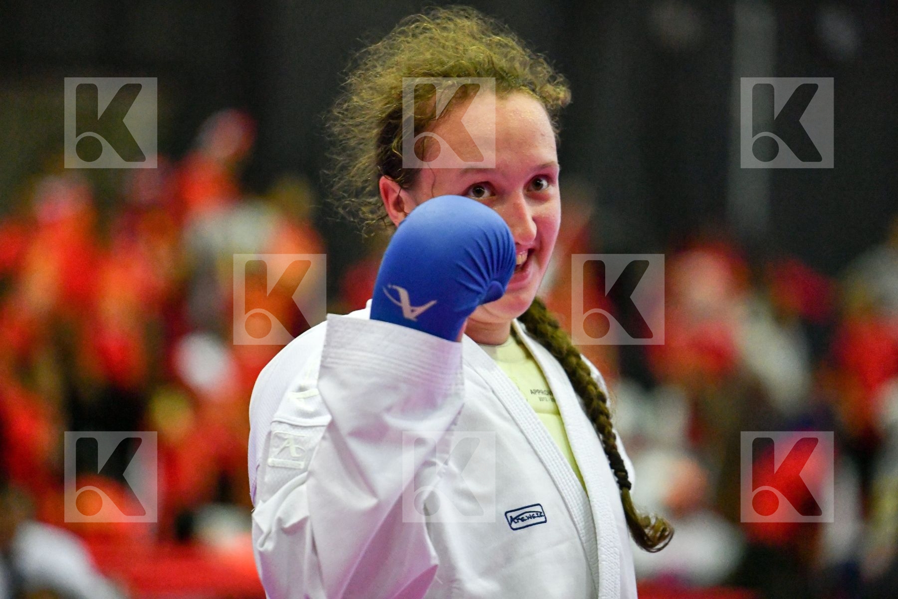 Berultseva Sofya Junior Kumite Female 59+ Kg Kazakhstan