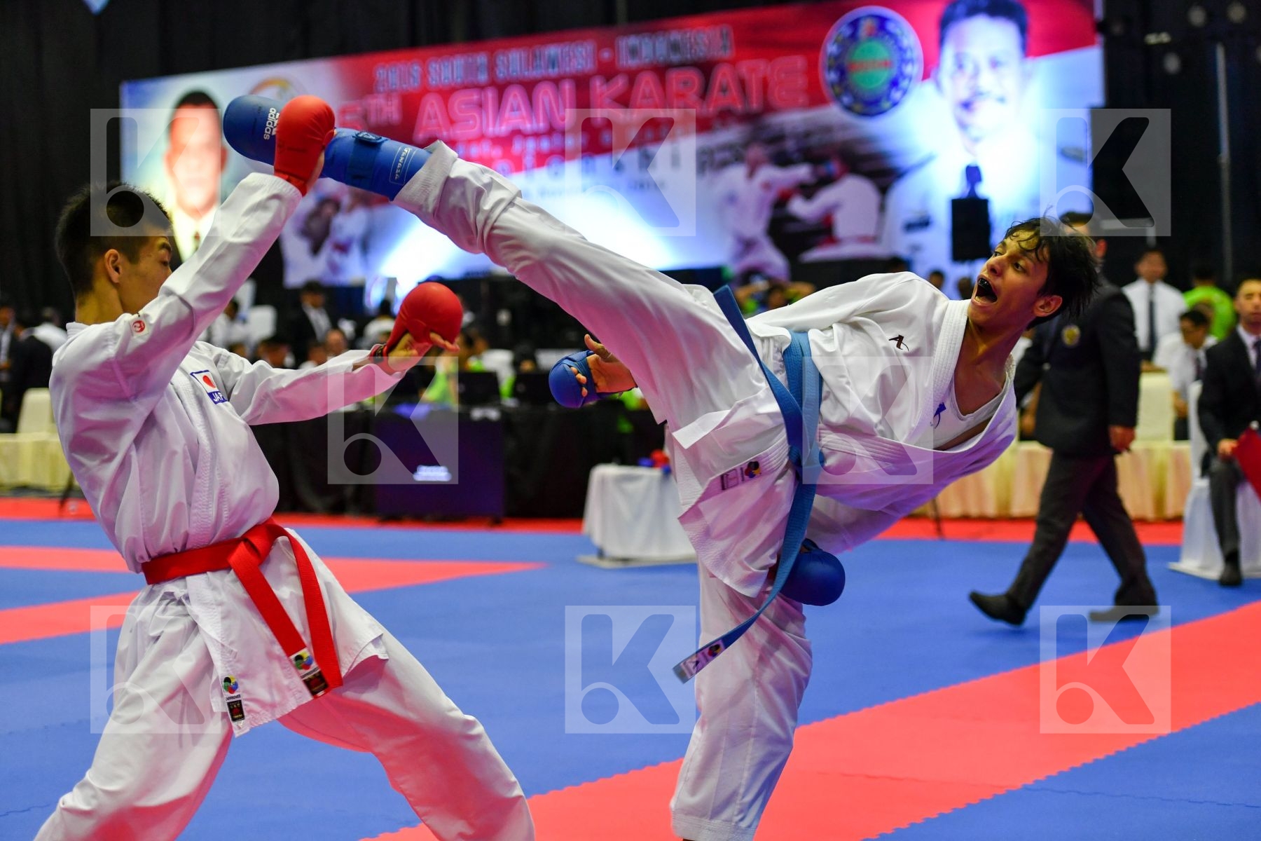 Almalki Mohammed Cadet Kumite Male -57 Kg Japan Saudi Arabia Tan