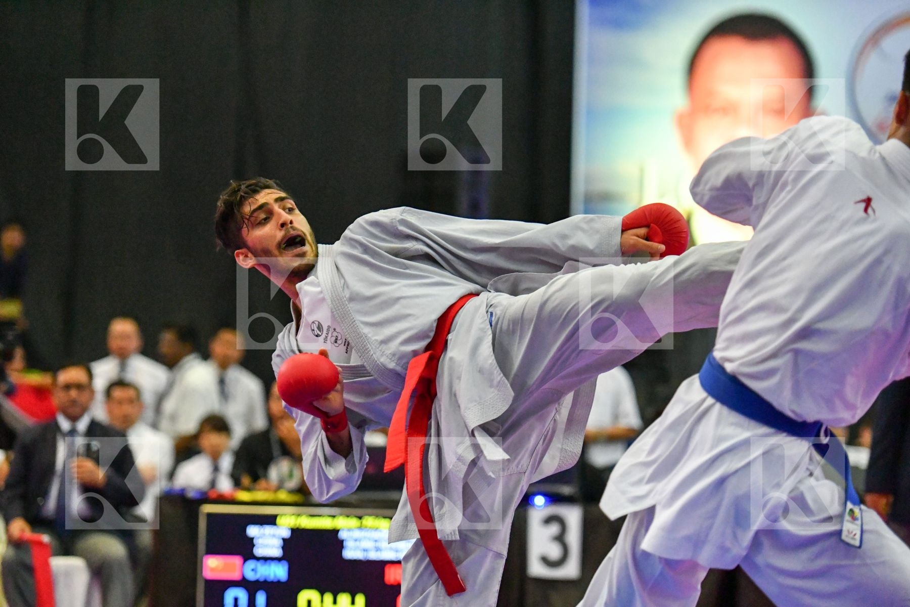 Alinezhadkafshgari Arash China Iran Islamic Republic Of Ma Zeyun