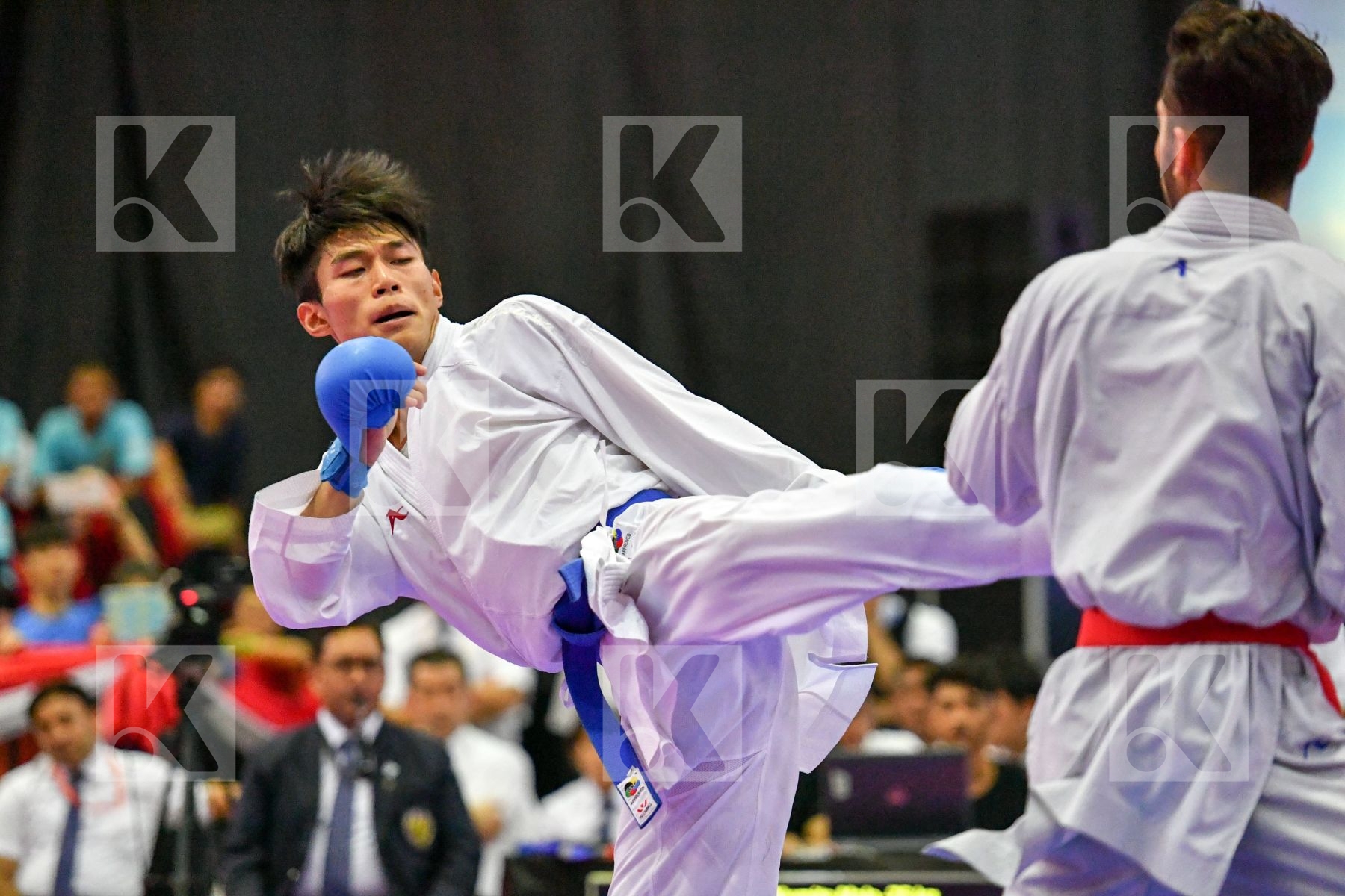 Alinezhadkafshgari Arash China Iran Islamic Republic Of Ma Zeyun