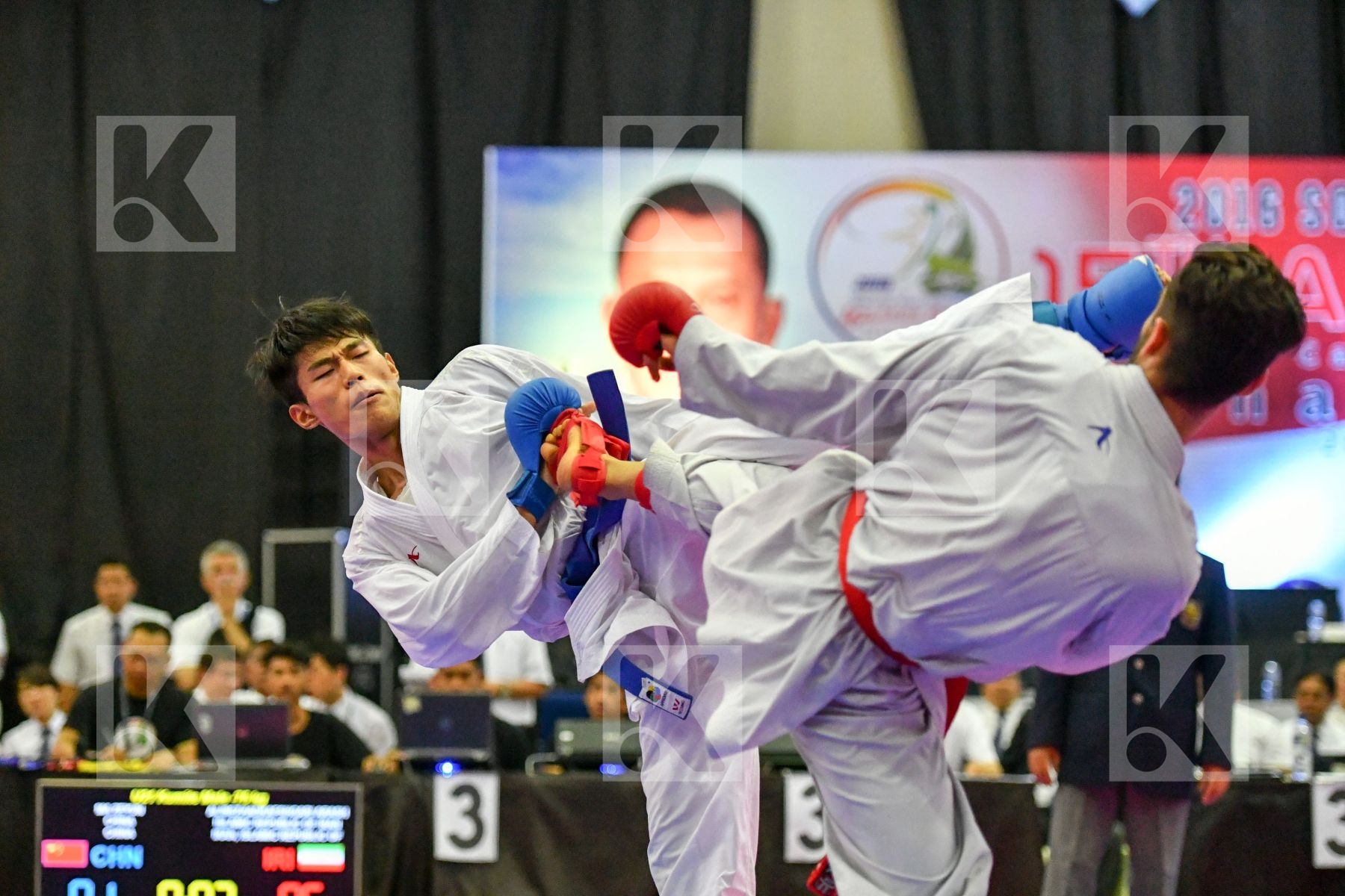 Alinezhadkafshgari Arash China Iran Islamic Republic Of Ma Zeyun