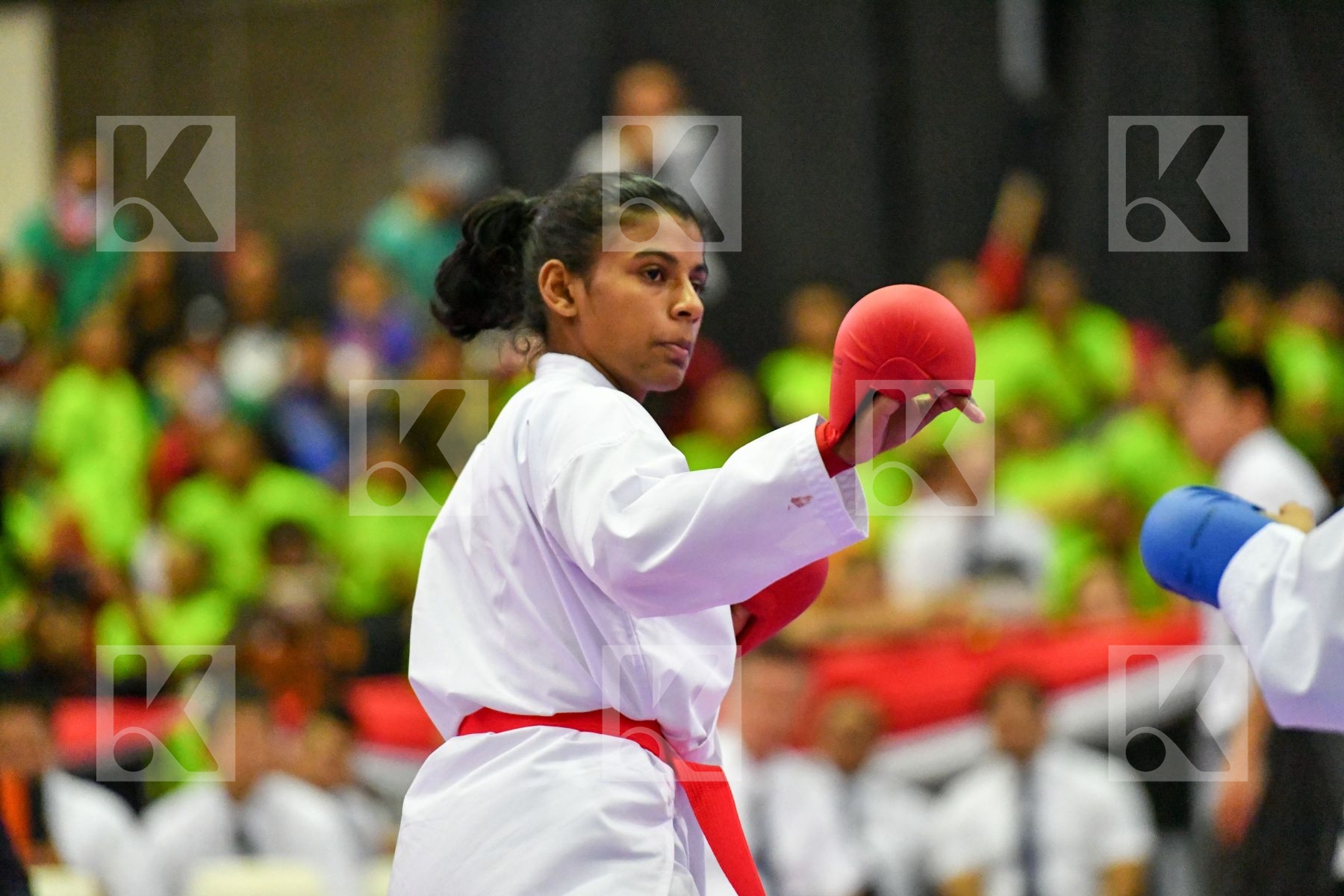 Chandran Shamalarani Japan Malaysia Miyahara Miho U21 Kumite Fem