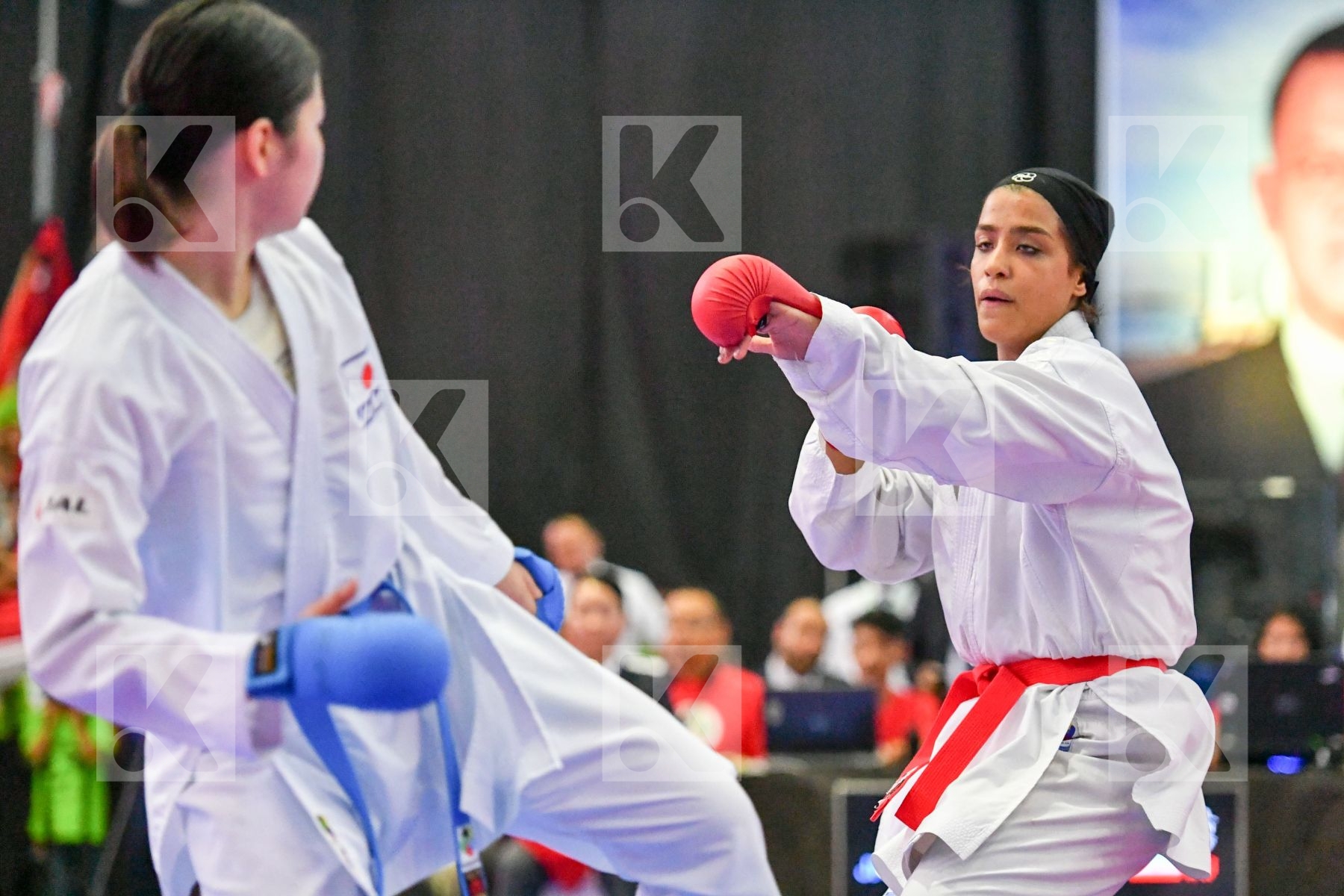 Barzegarvaskasi Zahra Iran Islamic Republic Of Japan Saito Ayaka