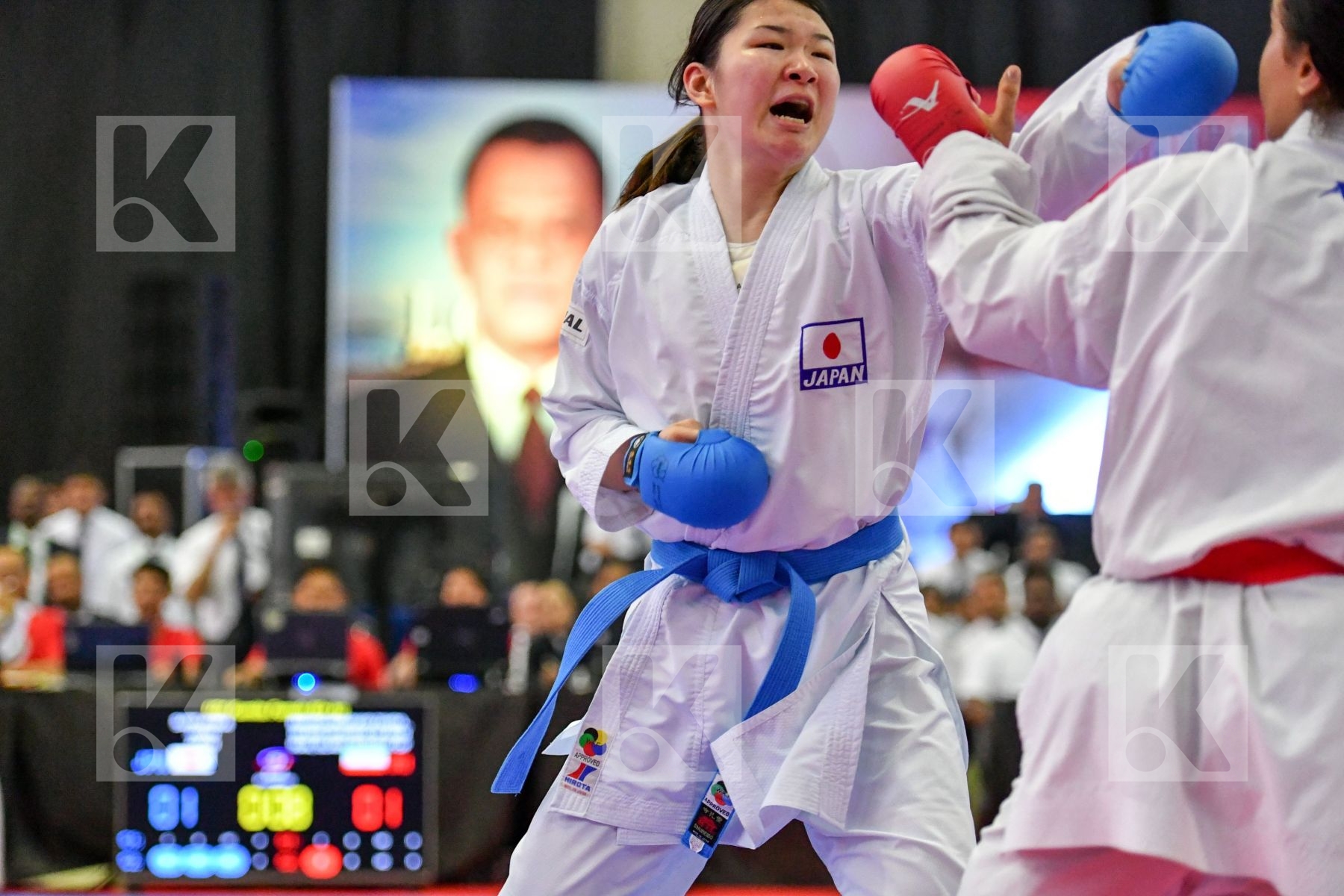 Barzegarvaskasi Zahra Iran Islamic Republic Of Japan Saito Ayaka