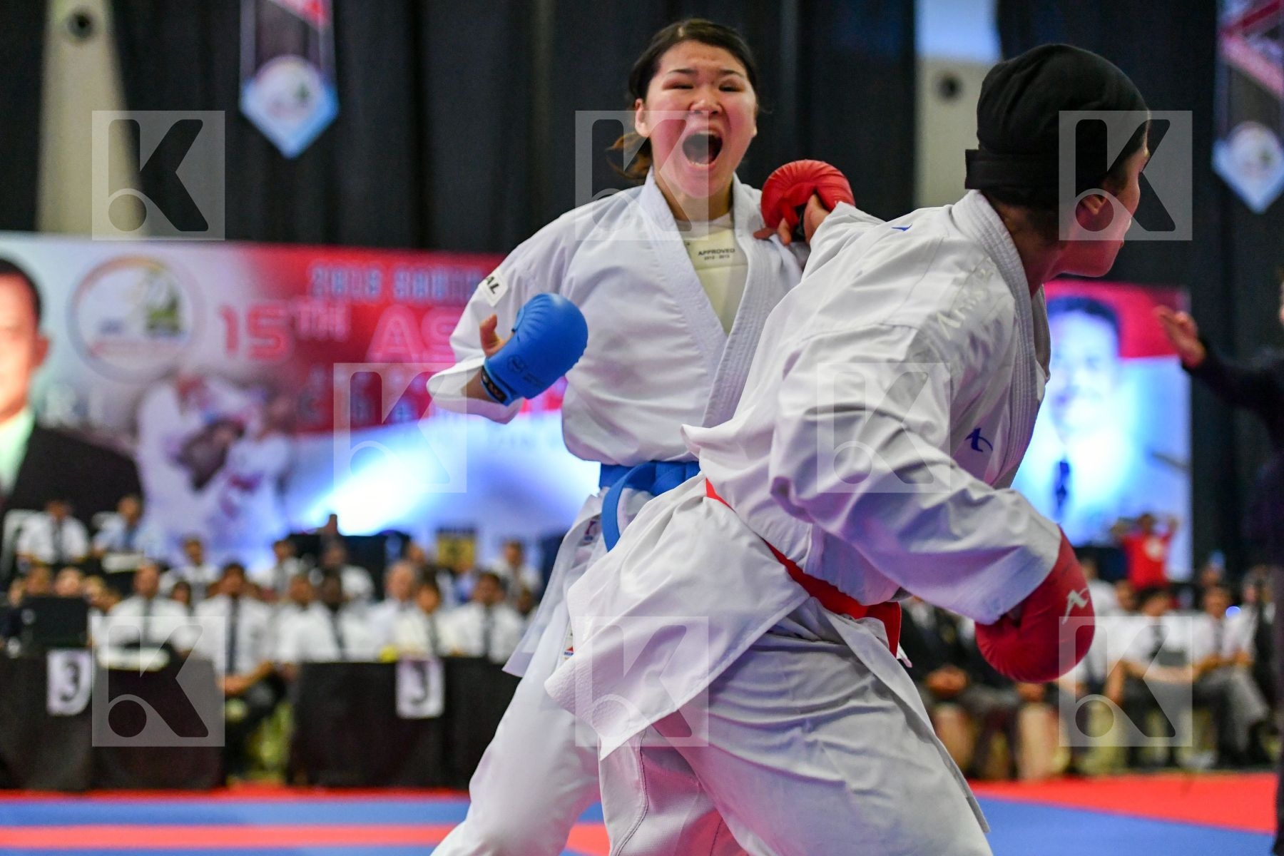 Barzegarvaskasi Zahra Iran Islamic Republic Of Japan Saito Ayaka