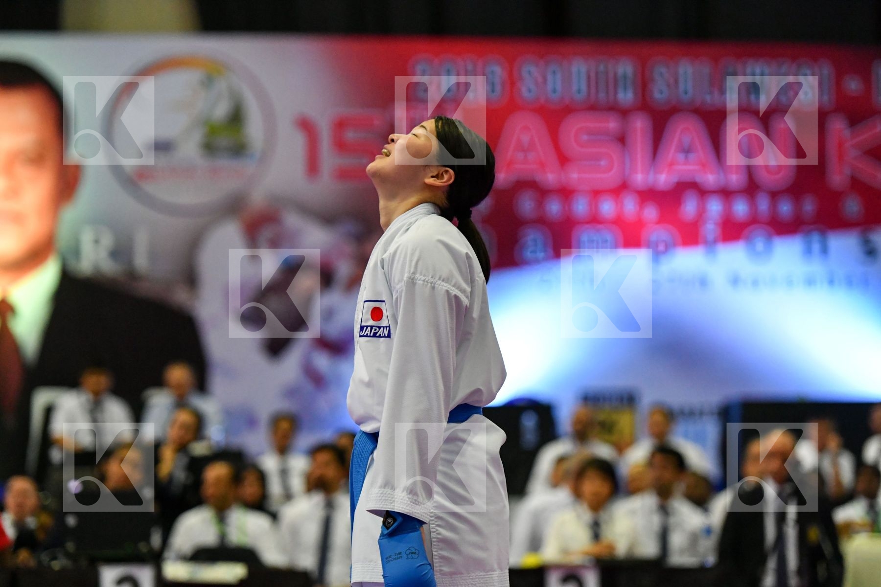 Japan Saito Ayaka U21 Kumite Female 68+ Kg