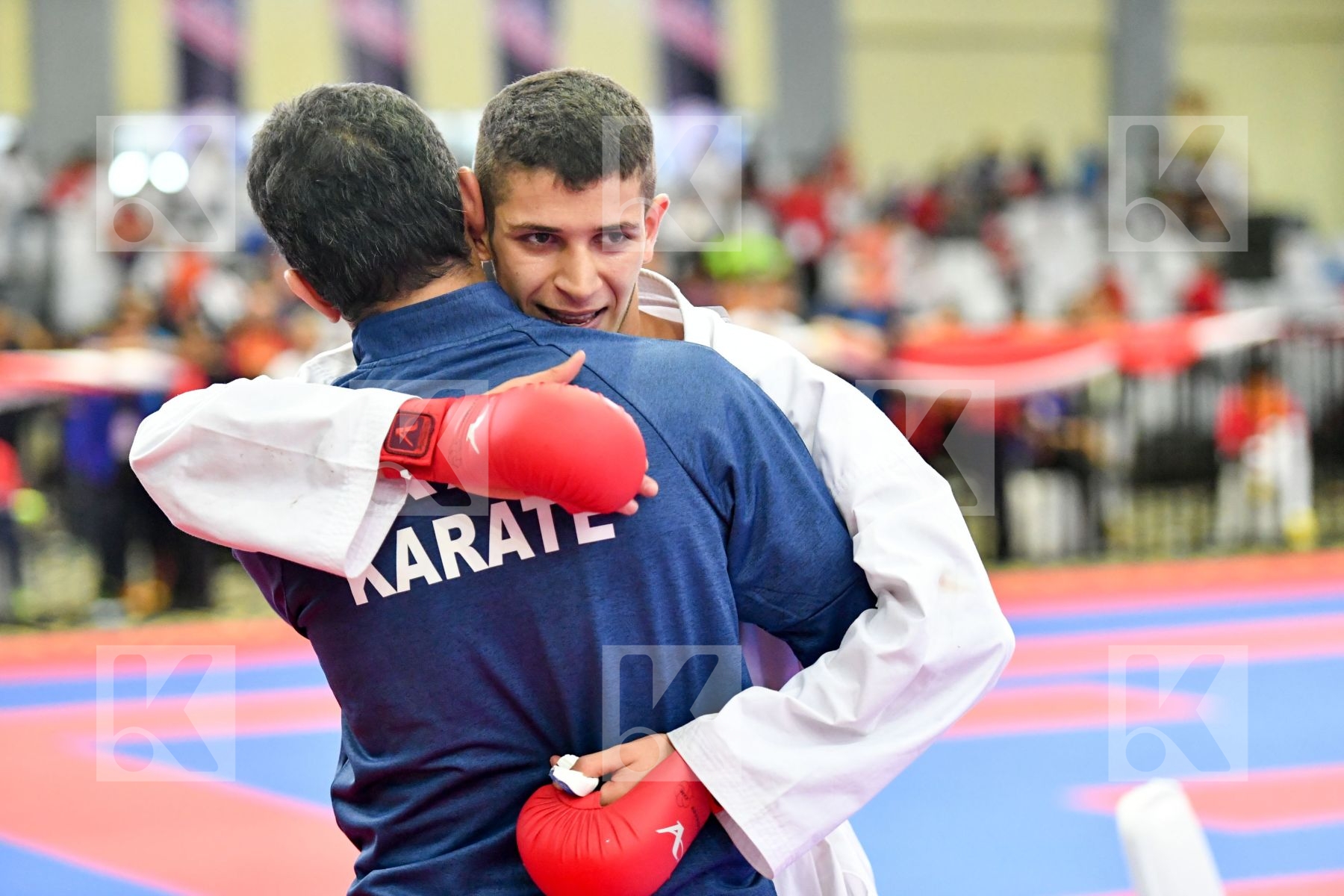 Enayatikafshgarkolaei Reza Iran Islamic Republic Of U21 Kumite M