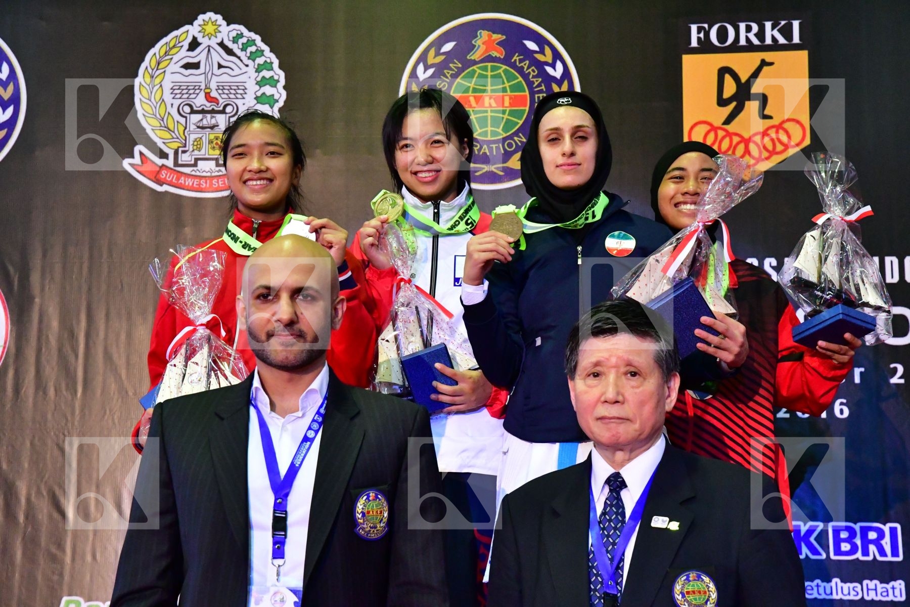 Indonesia Iran Islamic Republic Of Japan Kikuchi Mizuki Najafi G