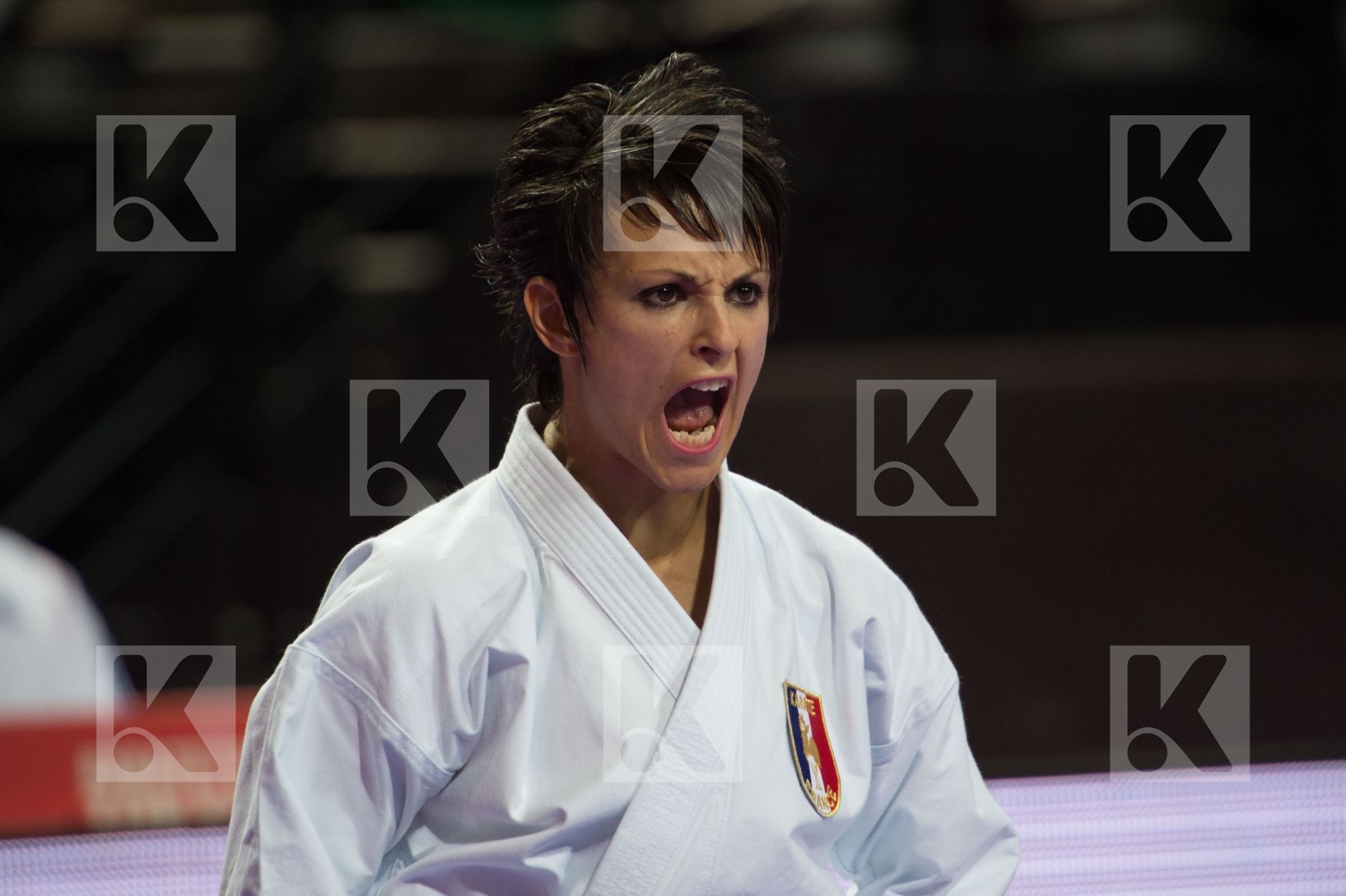france individual kata Scordo Sandy
