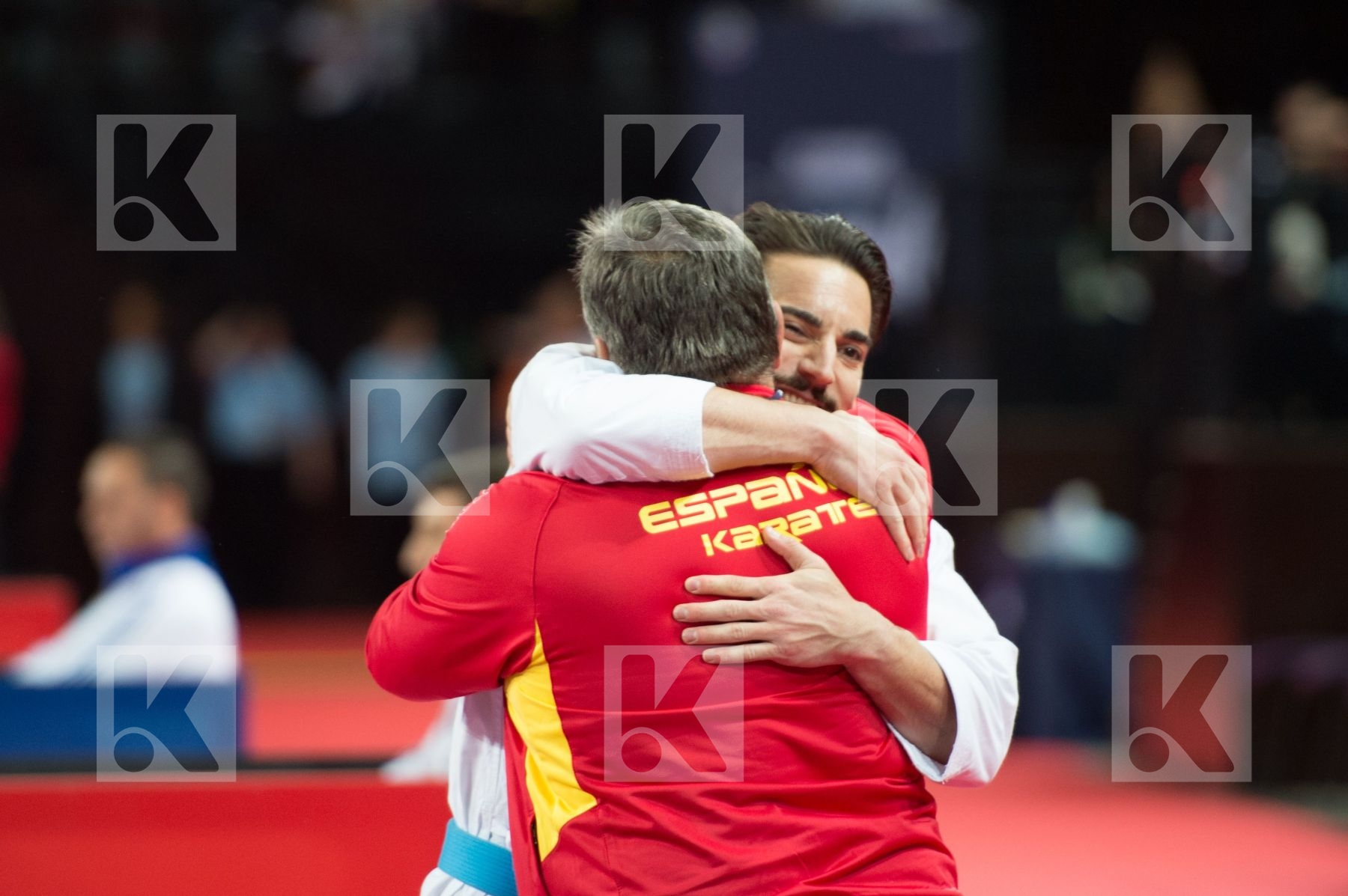 individual kata Quintero Capdevila Damian Hugo Spain