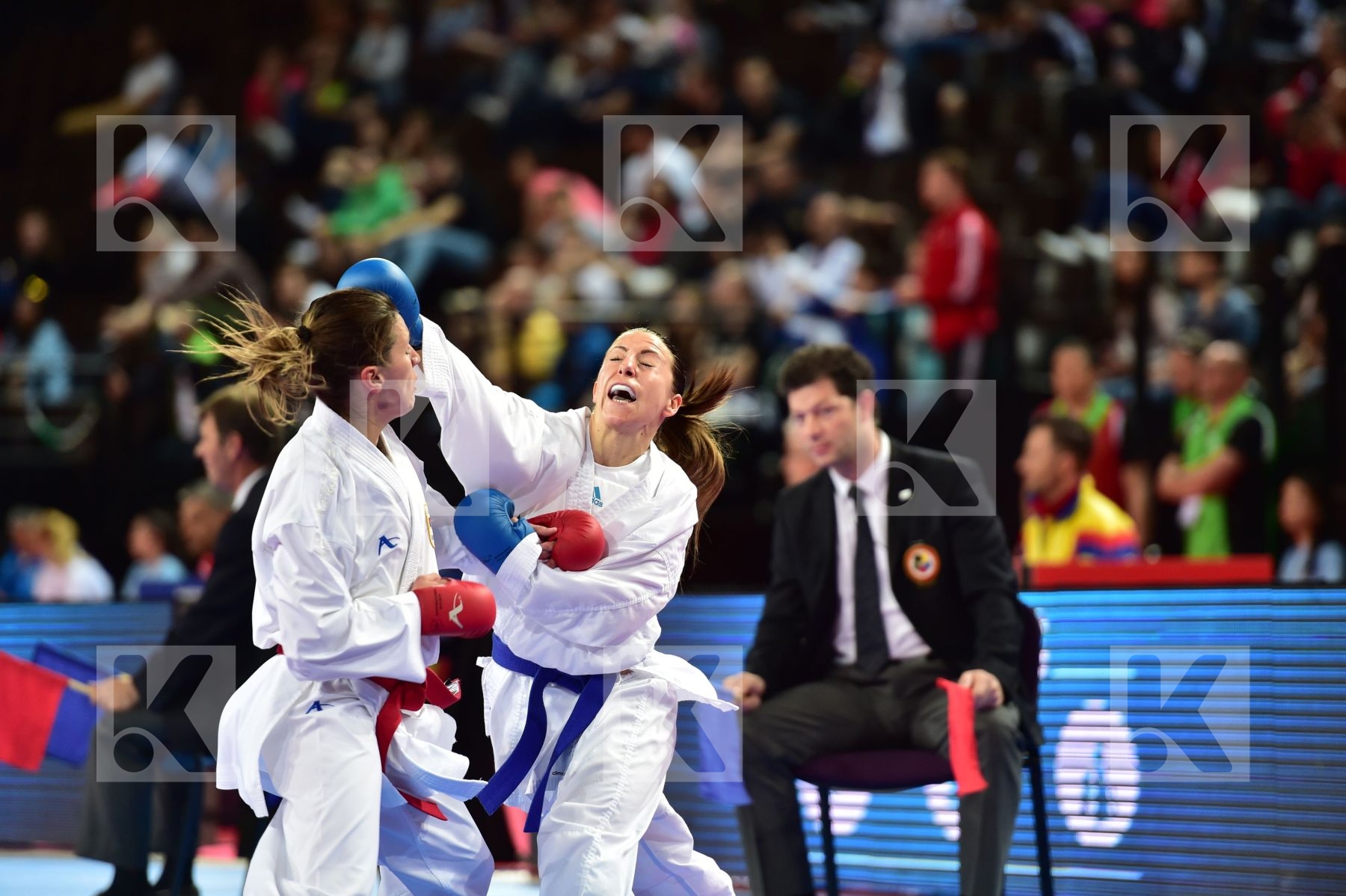 -50 Kg france Recchia Alexandra