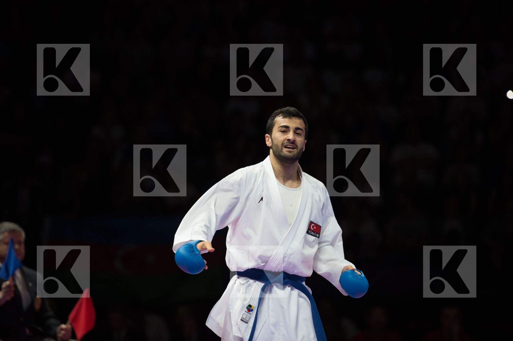 -84 Kg Aktas Ugur Bosnia And Herzegovina final kumite Male Muhov