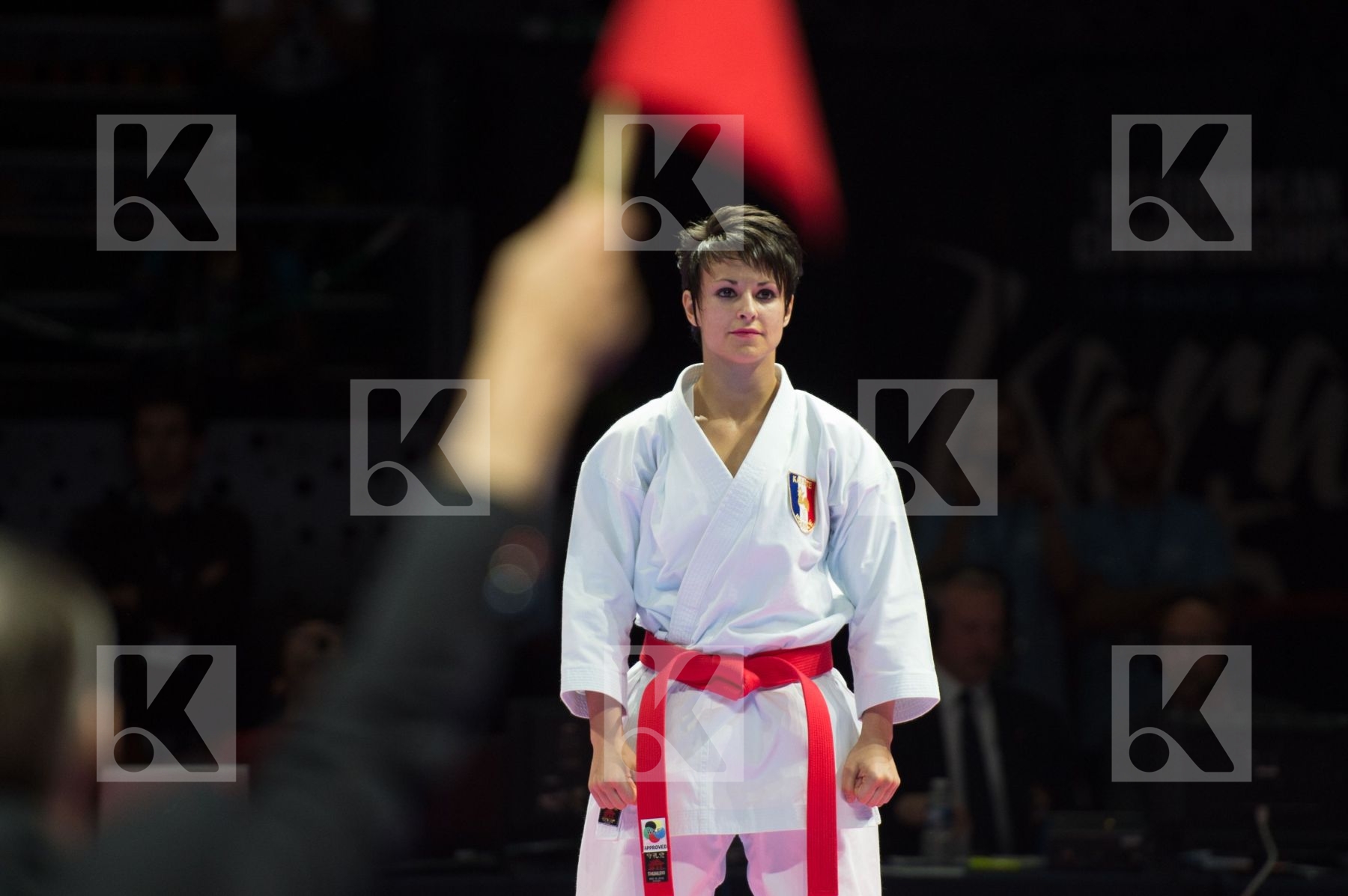 Category female kata final france IsFinal Name1 Scordo Sandy