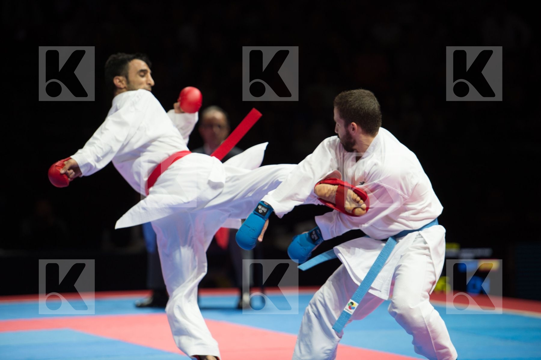 Categorymale kumite -60 kgIsFinalnoName1kaya aykutName2gomez gar