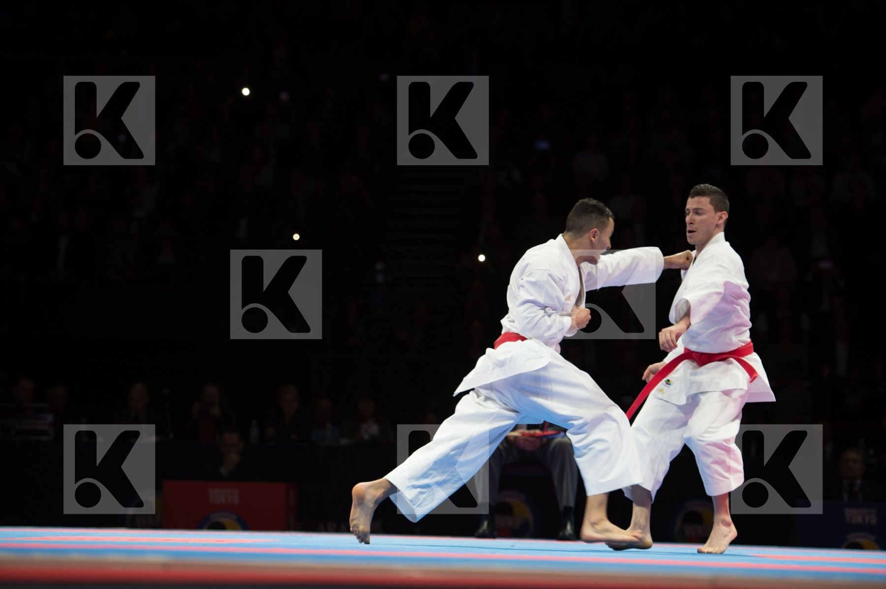 final france kata Male team