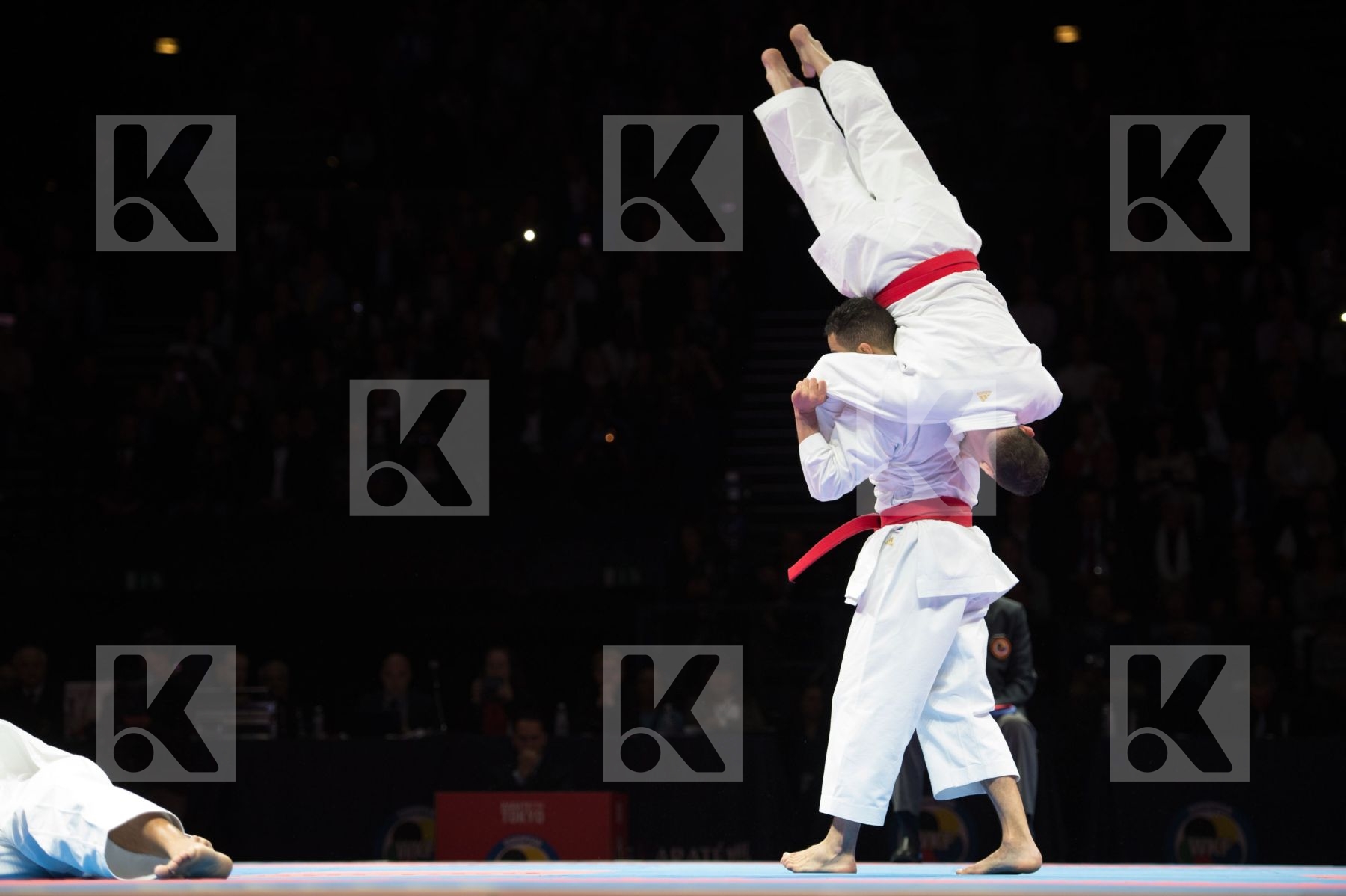final france kata Male team