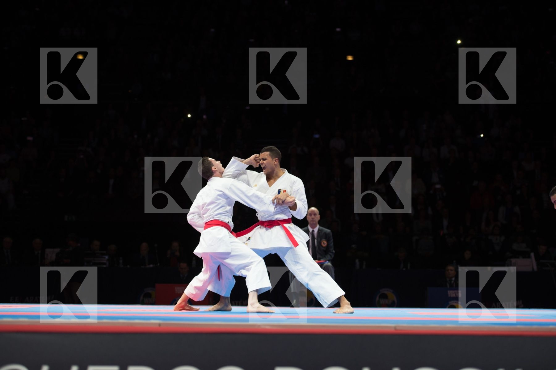 final france kata Male team