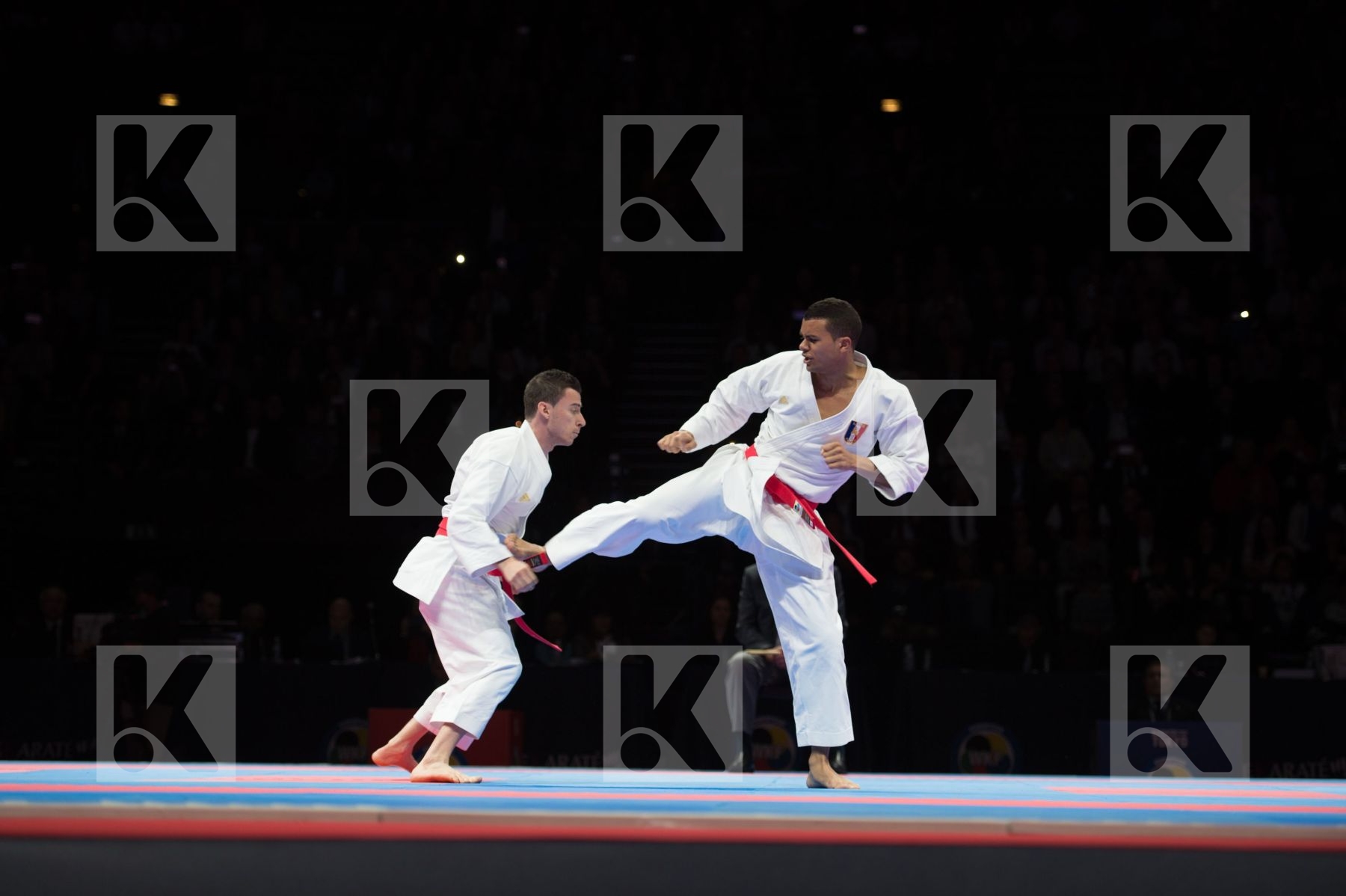 final france kata Male team