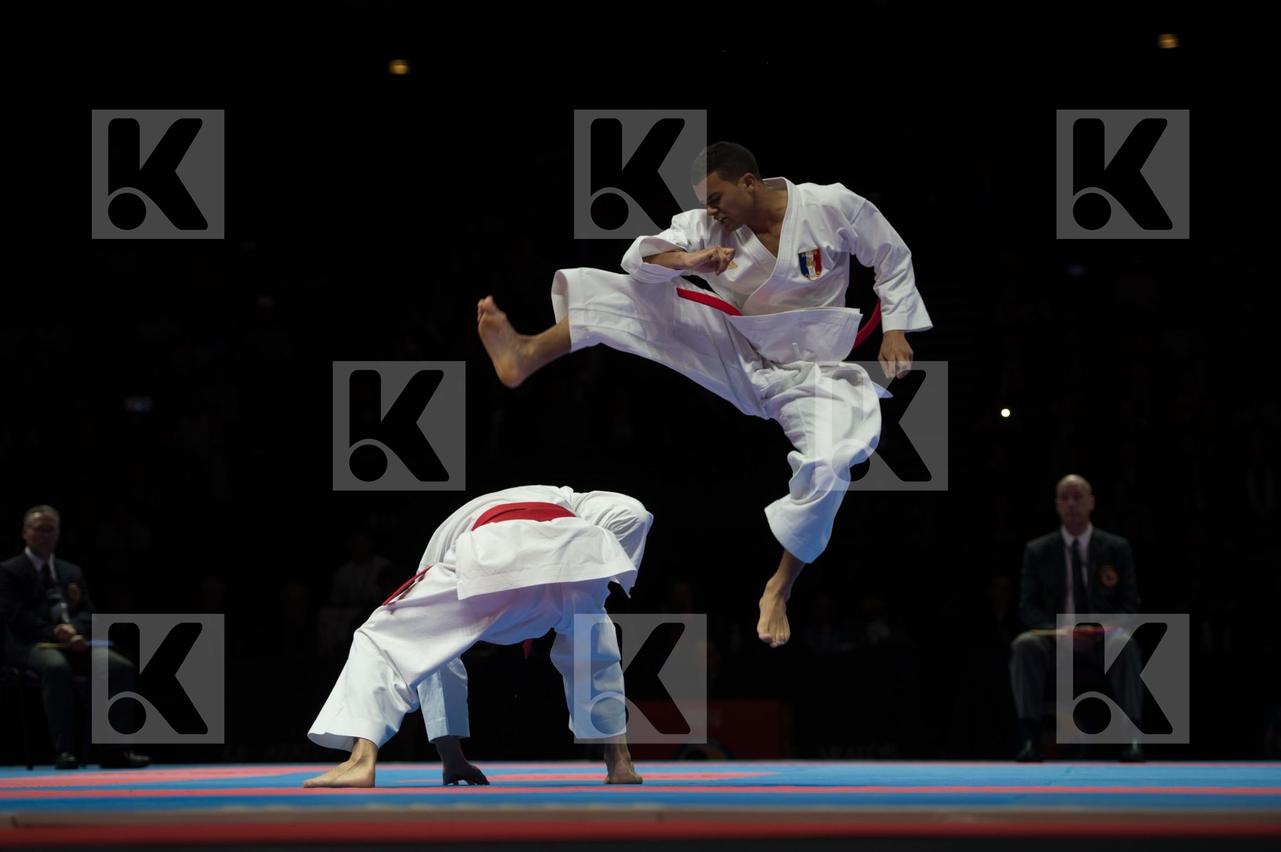 final france kata Male team