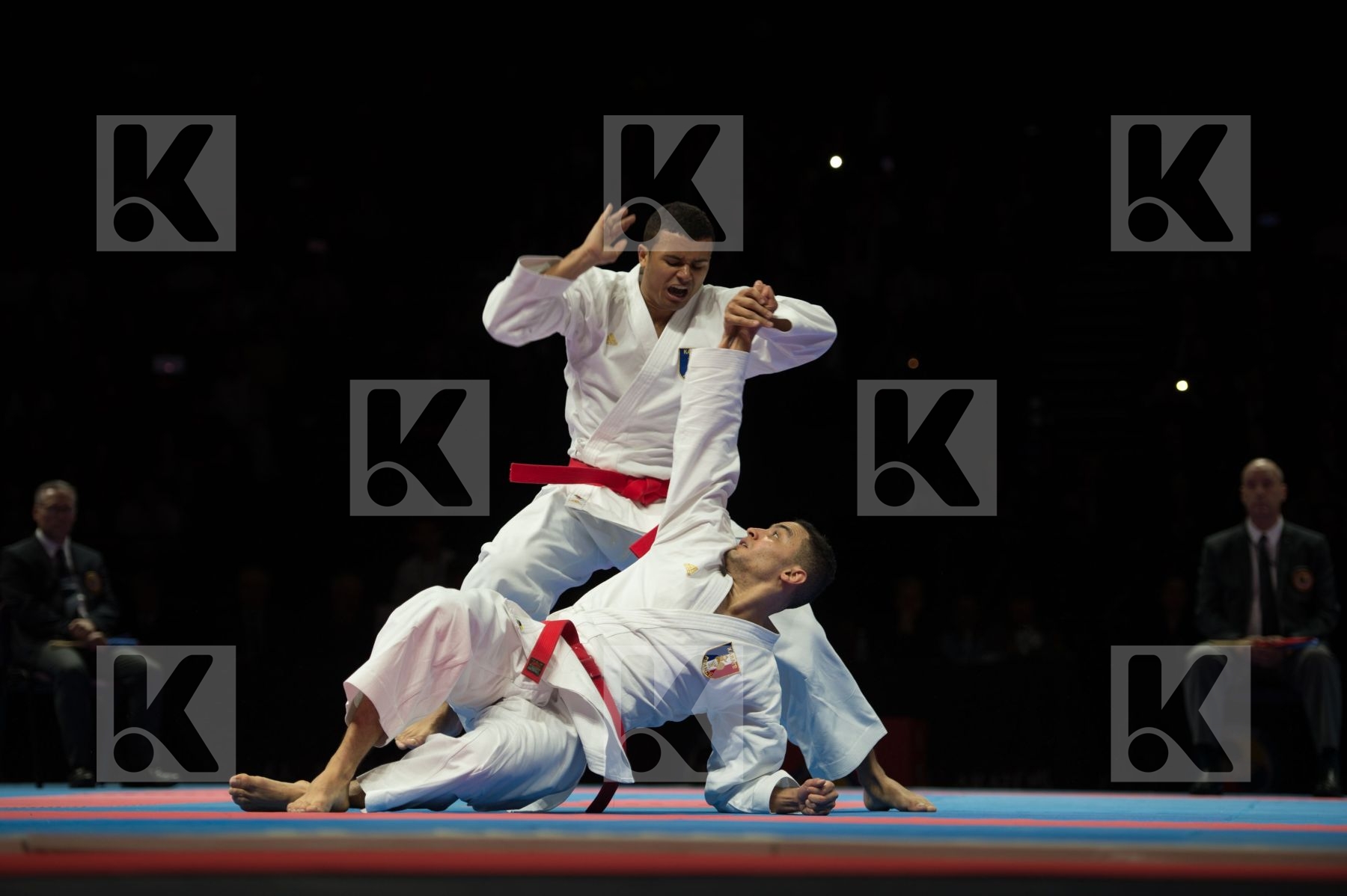 final france kata Male team