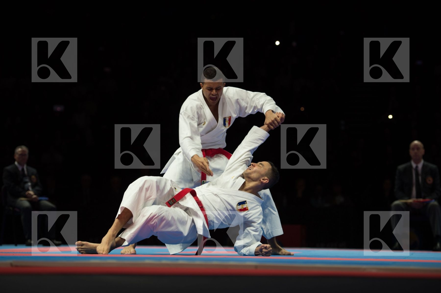 final france kata Male team