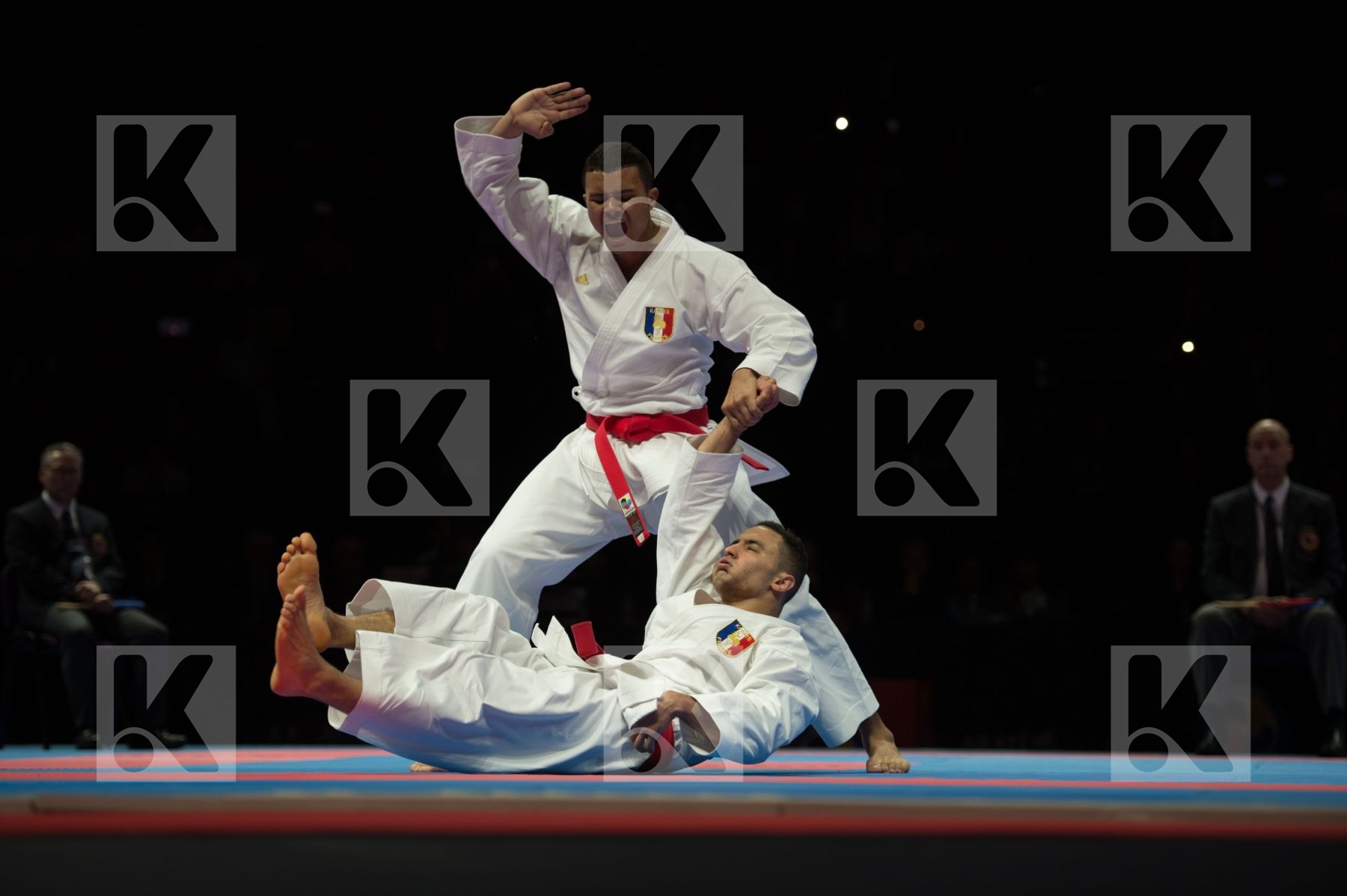 final france kata Male team